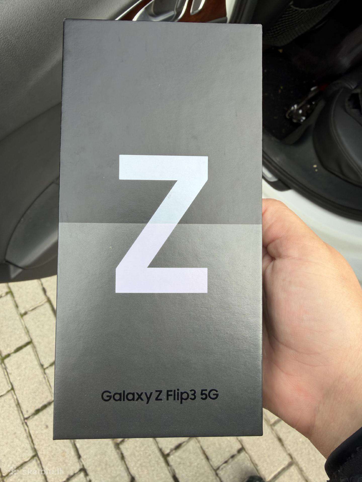 Samsung galaxy flip z3