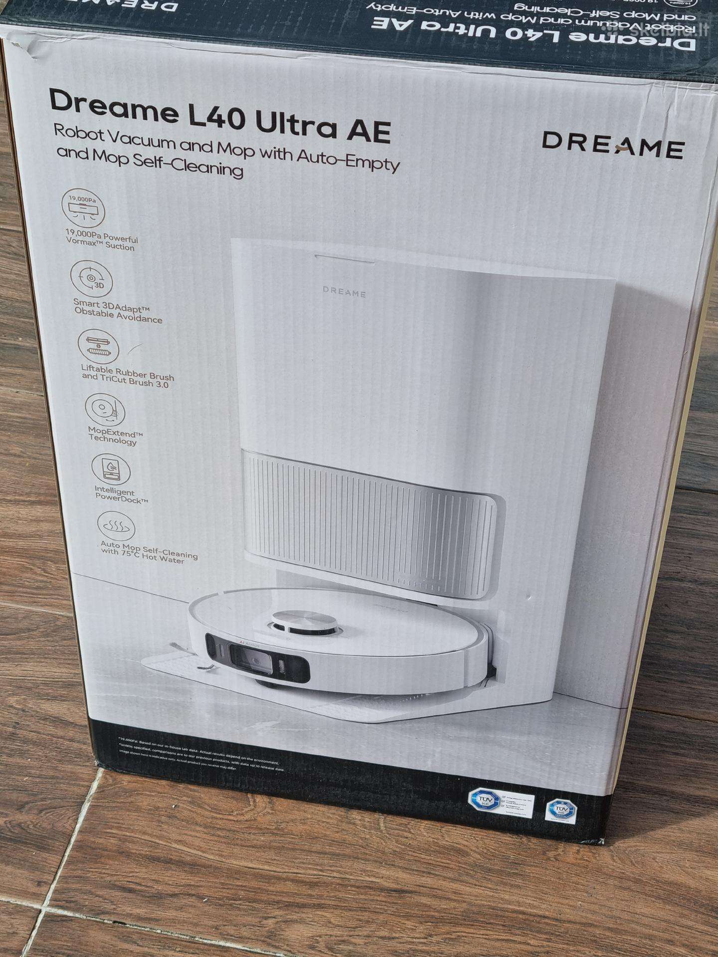 Dreame L40 Ultra Ae