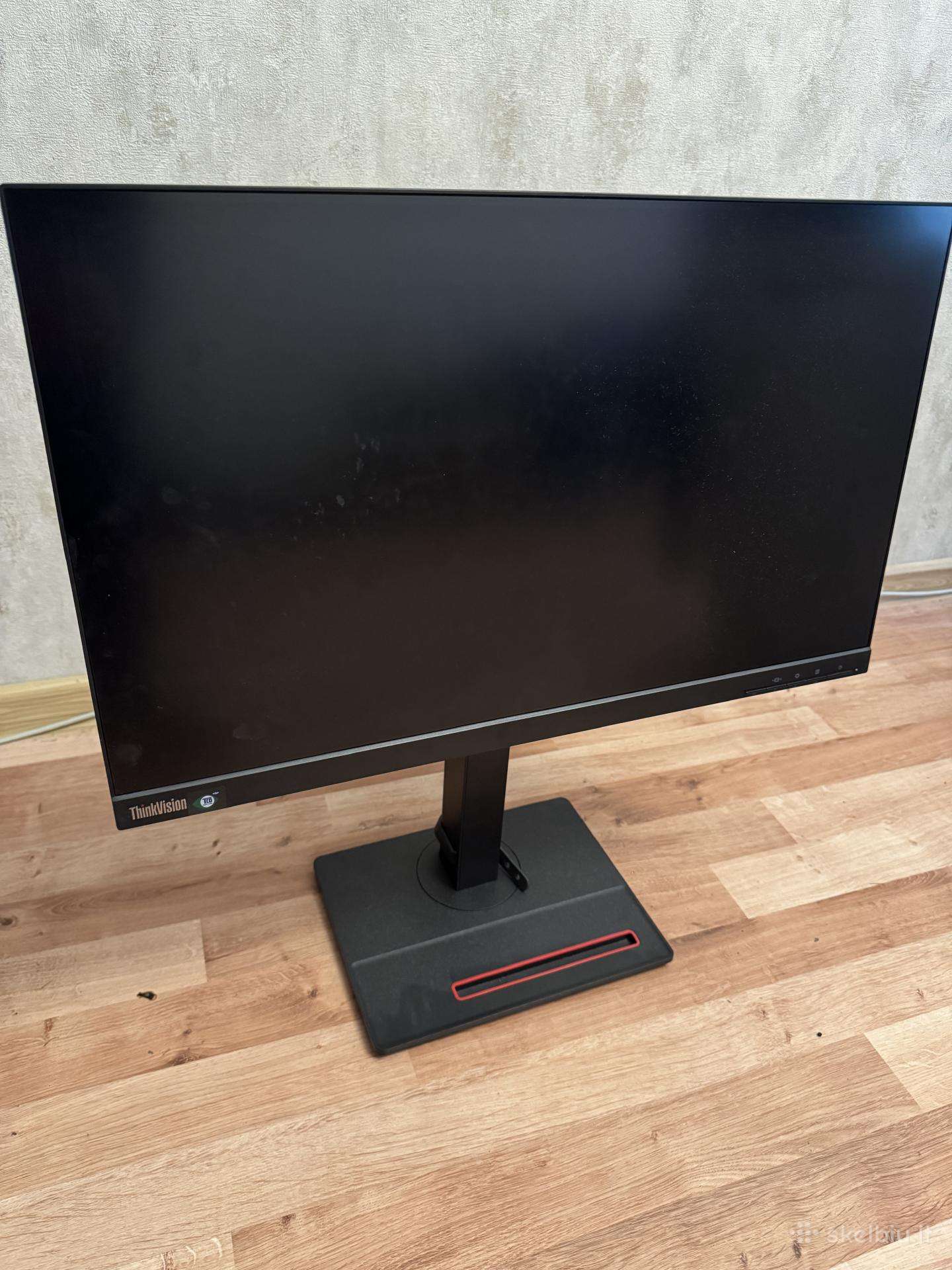 Lenovo Thinkvision P24q-20 23.8" Ips monitorius