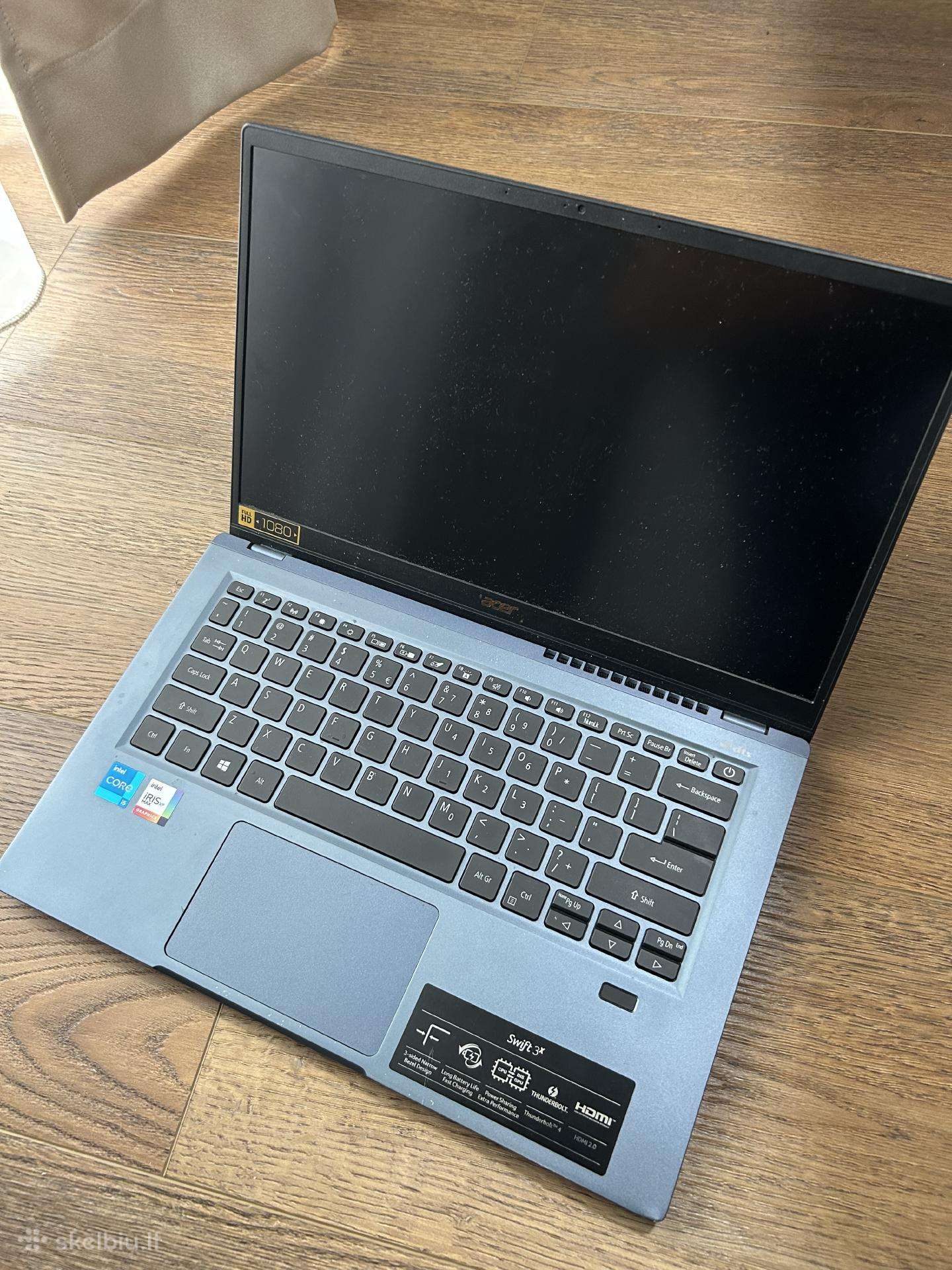 Acer swift 3x