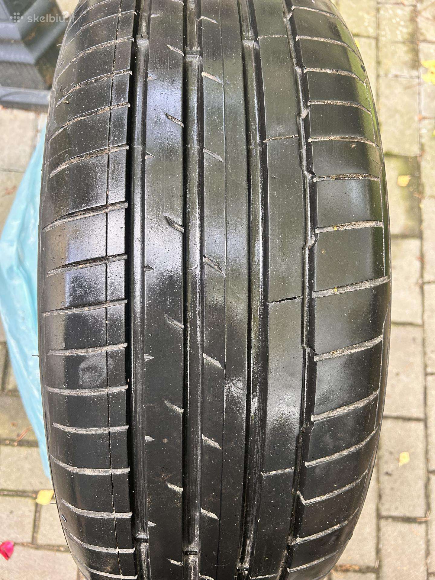 Padangos Hankook Ventus 235/60 R18, 4 vnt