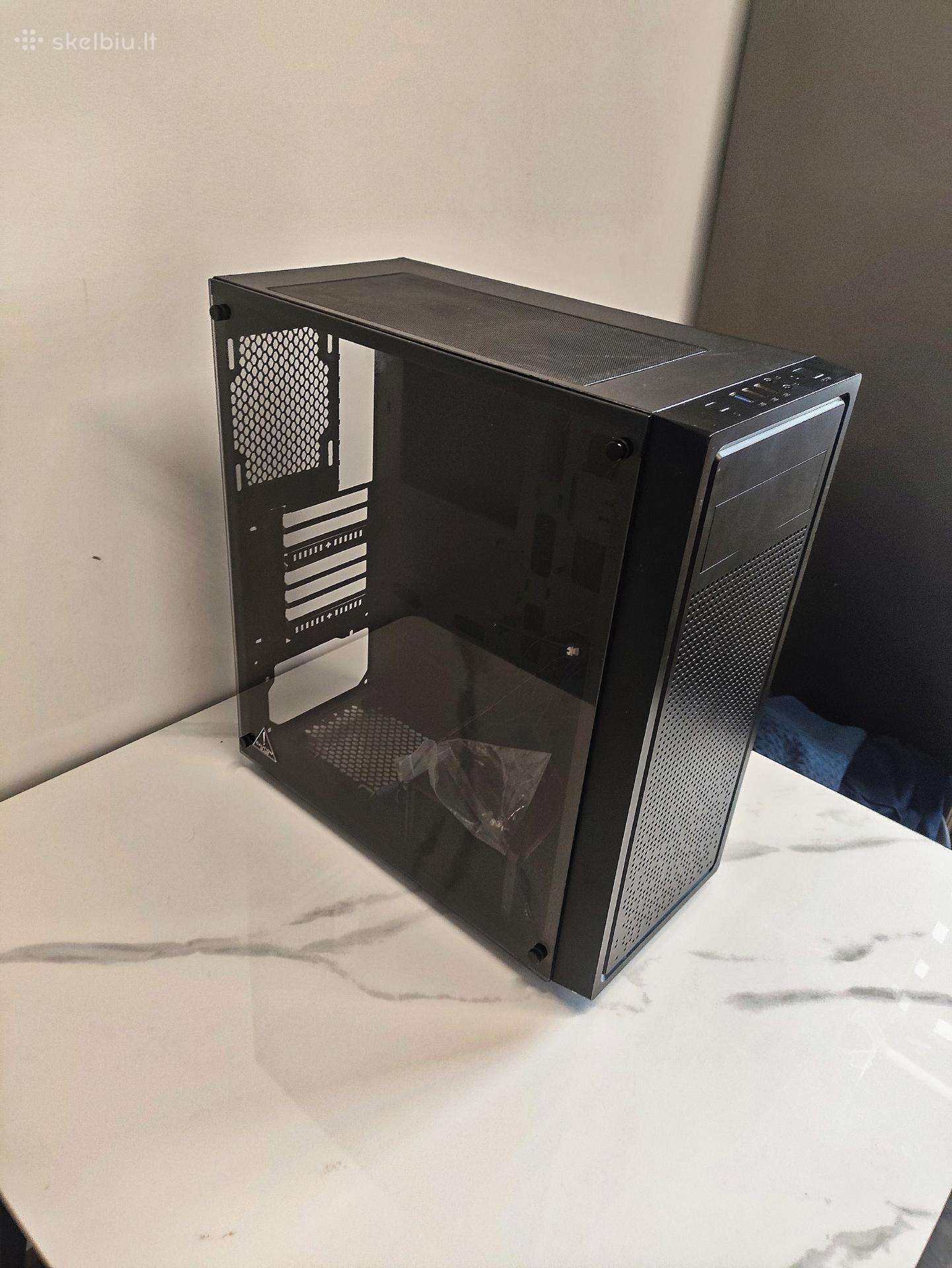 Kompiuterio korpusas deepcool