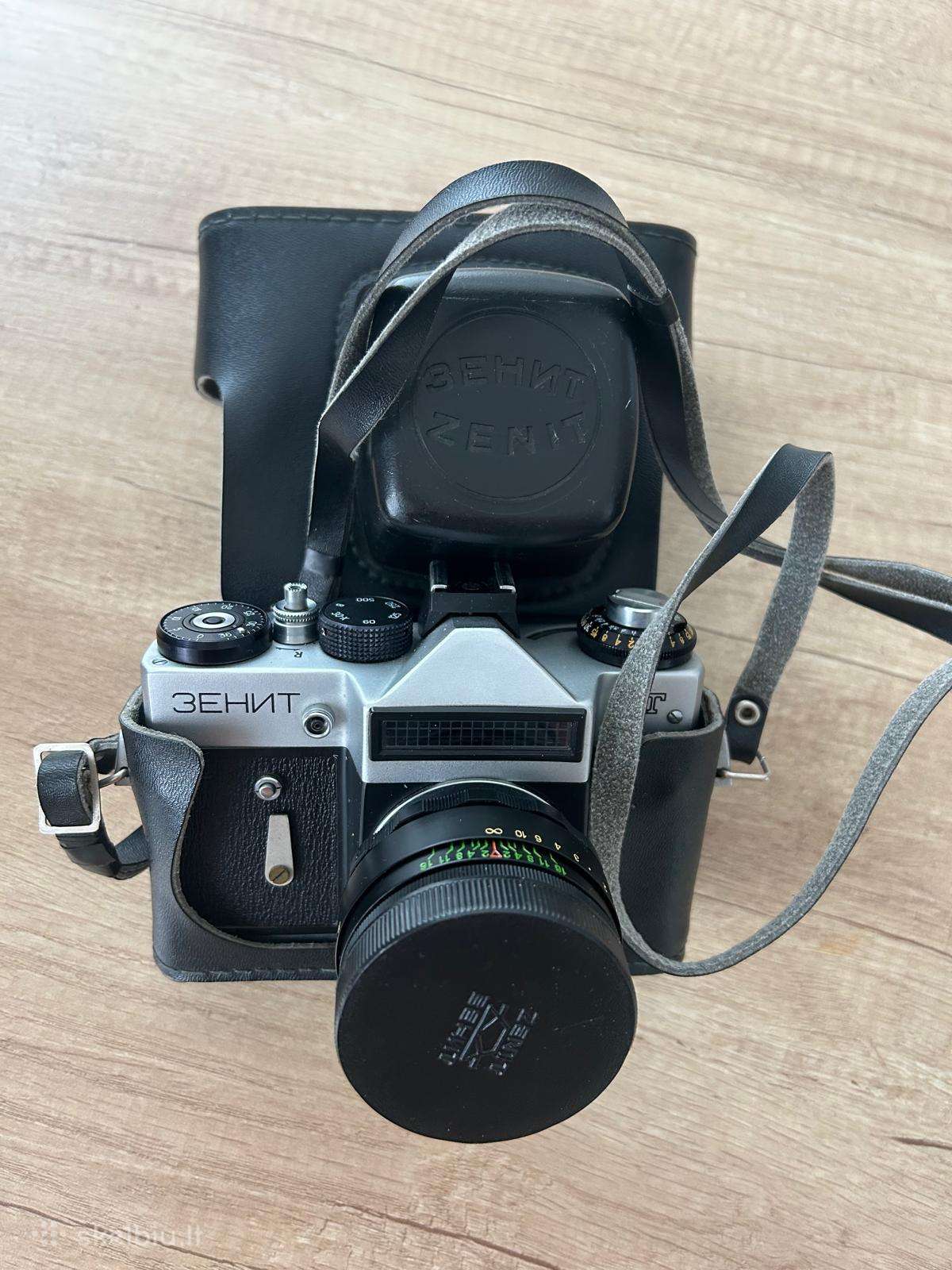 Fotoaparatas
