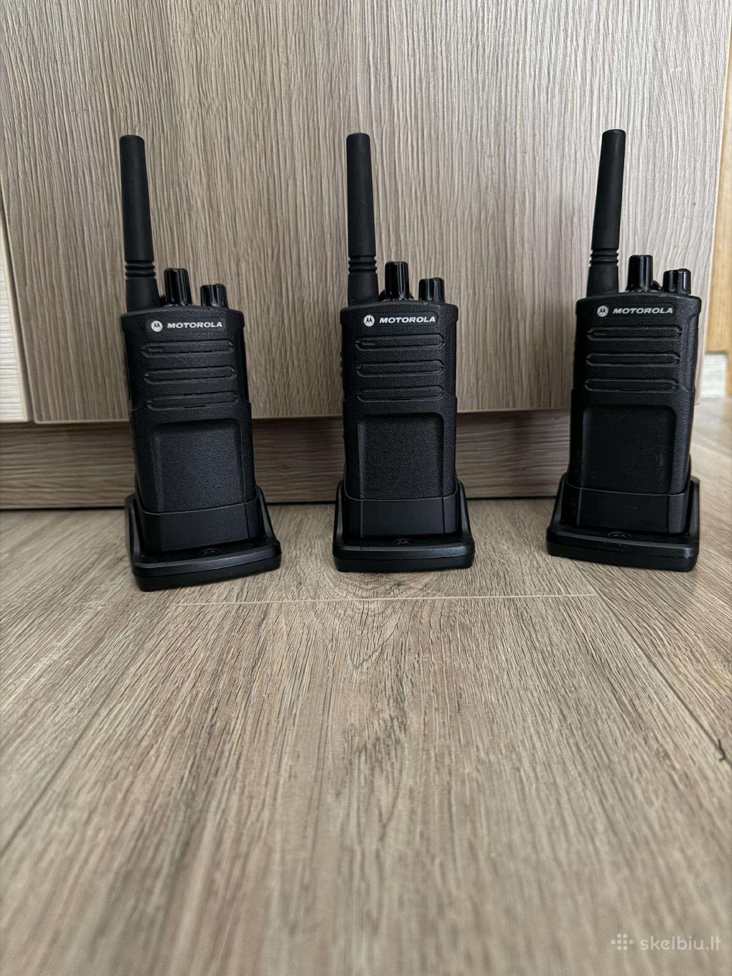 Racijos Motorola