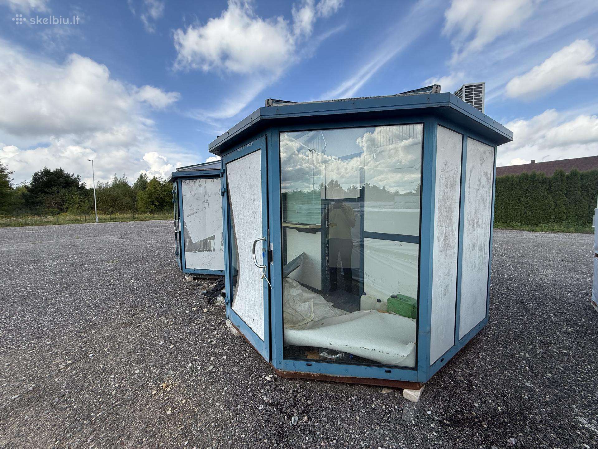 Snoro kioskai