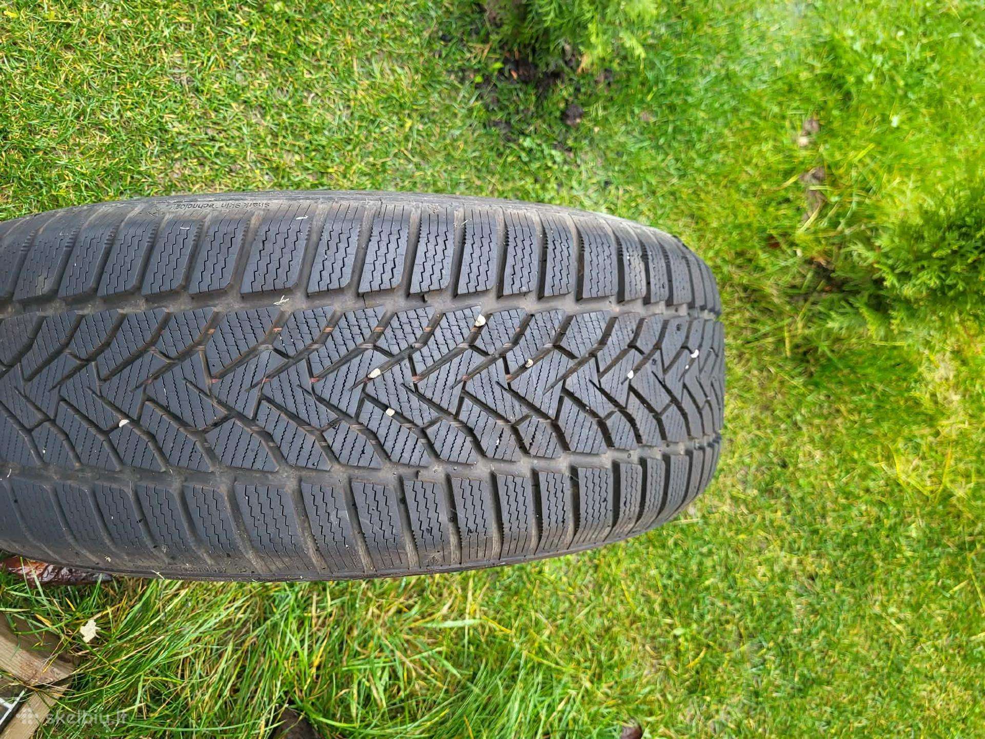 Uniroyal, зимние 235/55 R19