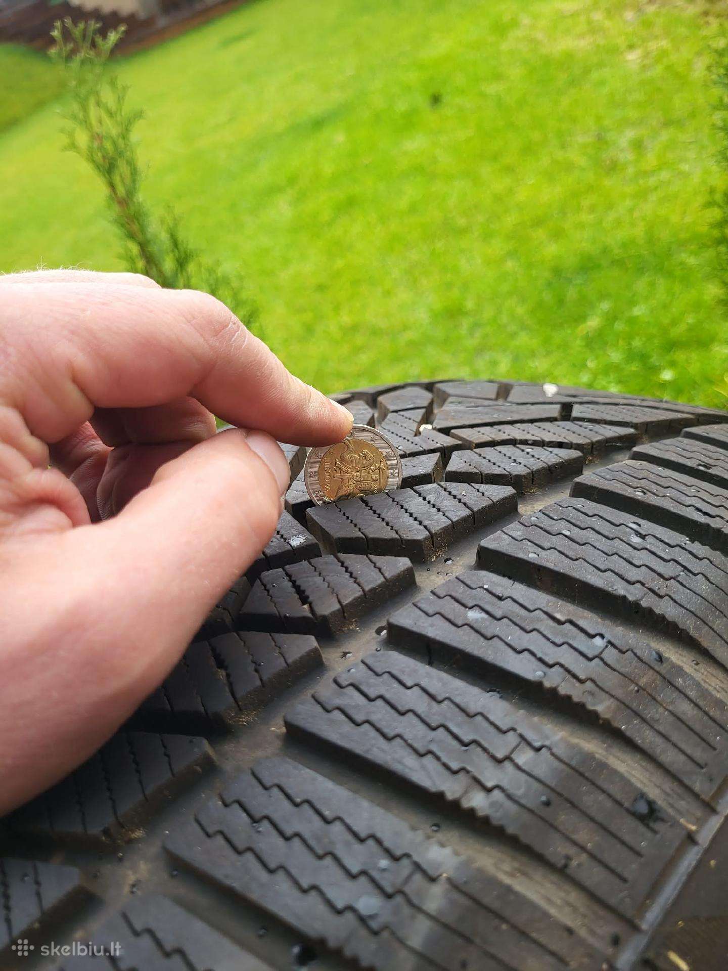 Uniroyal, зимние 235/55 R19