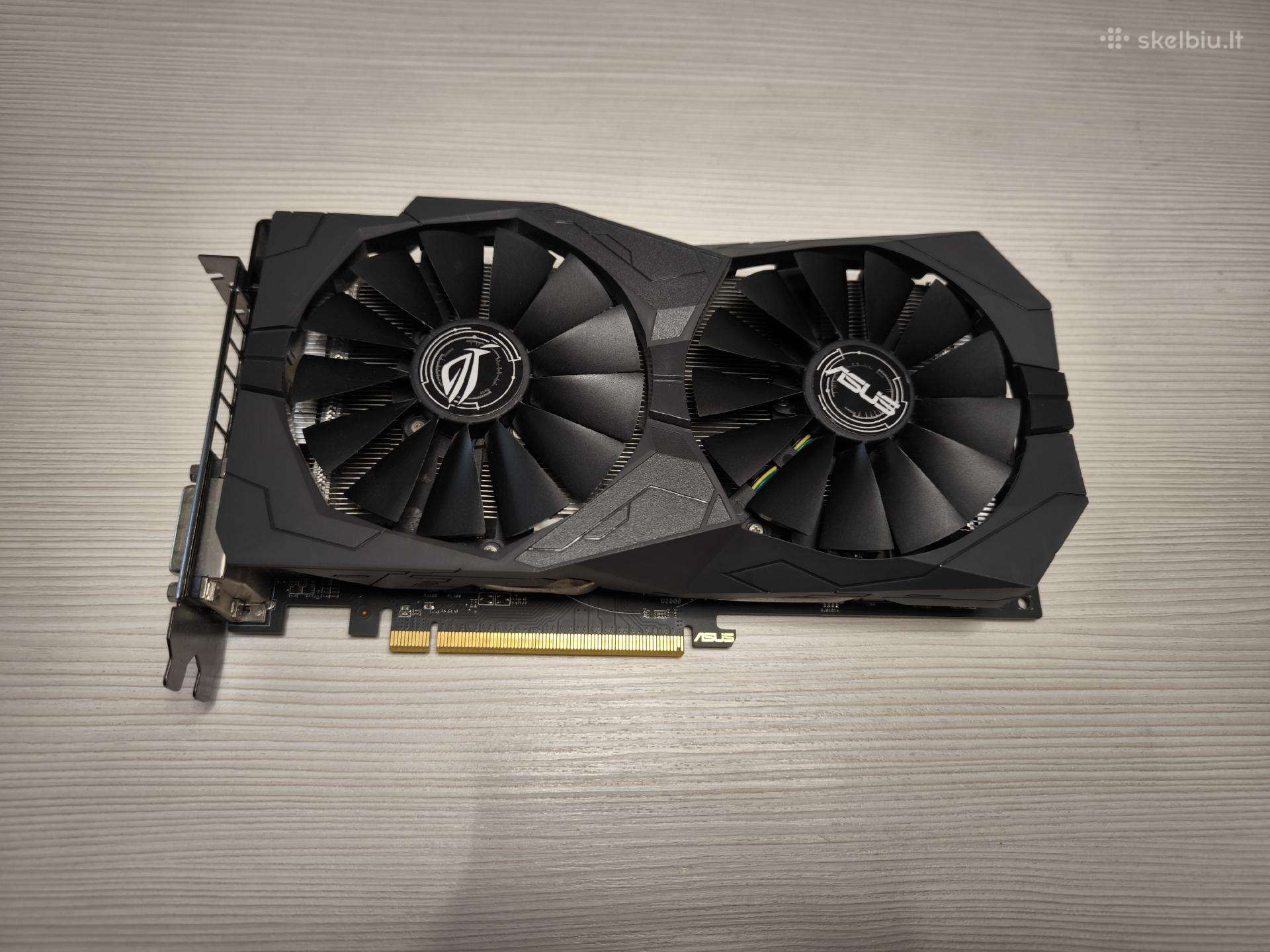 Asus Rx 570 4gb