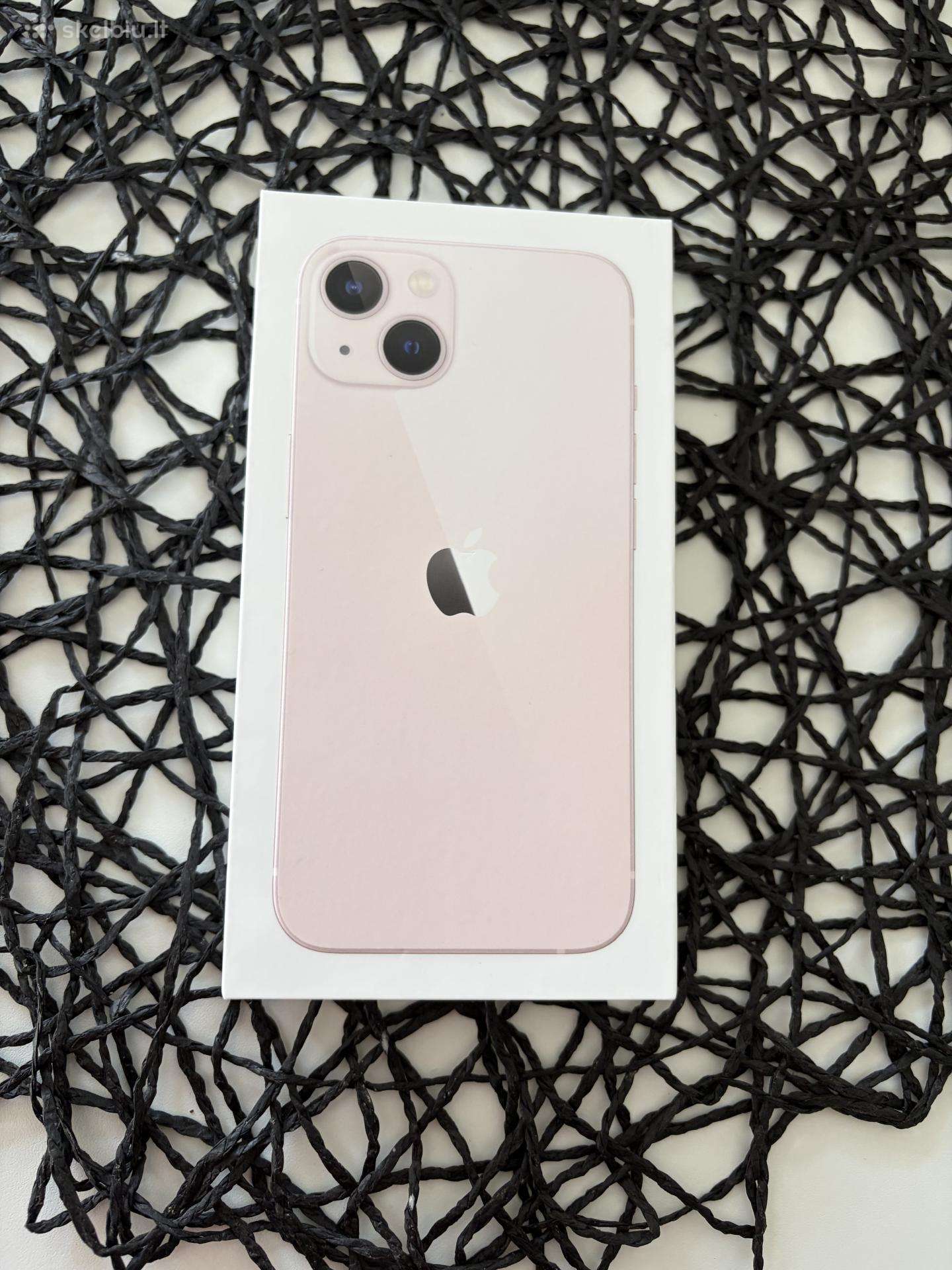 Puikios būklės iPhone 13