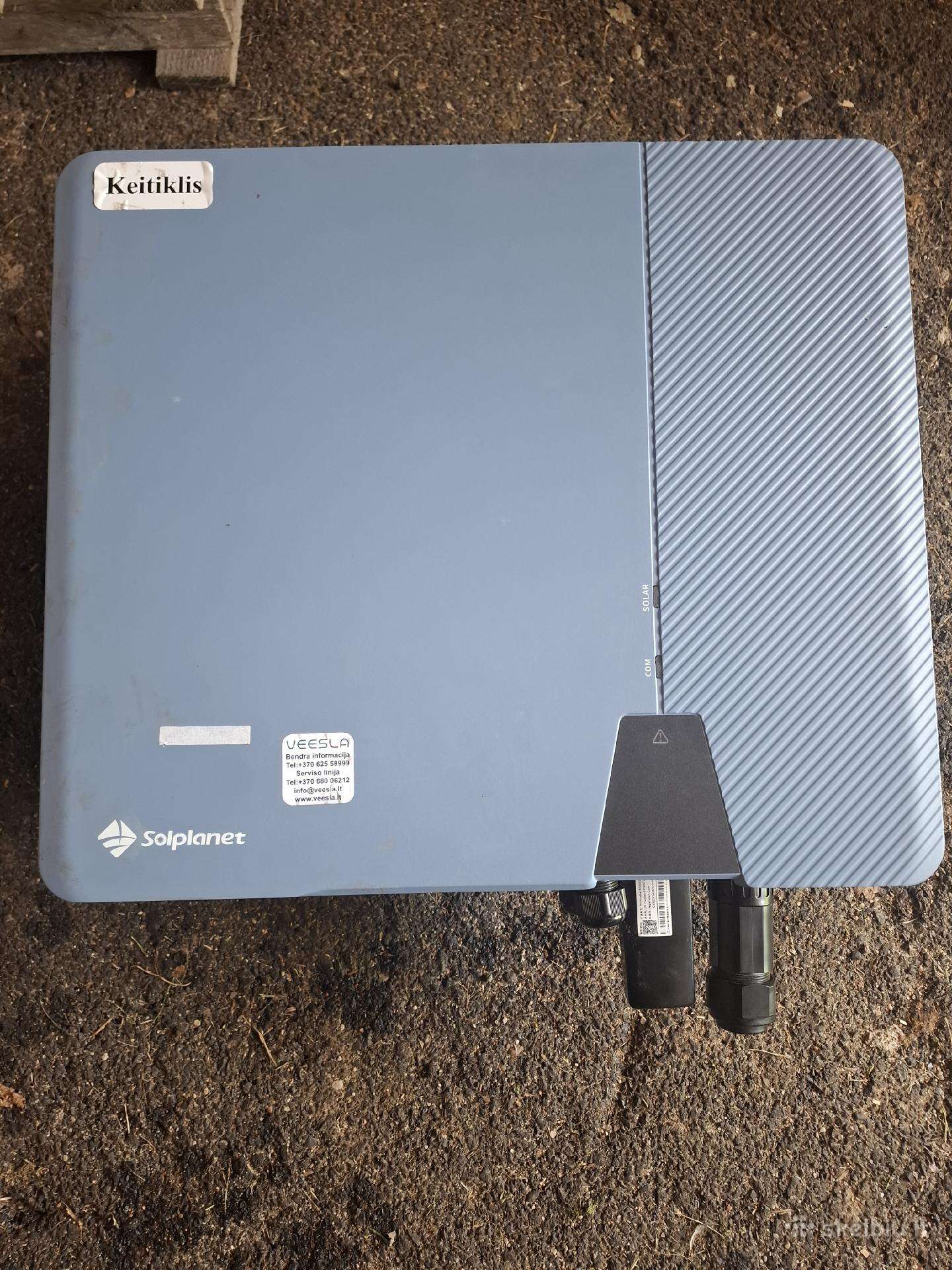 Solplanet Asw15k-LT-g2 Pro