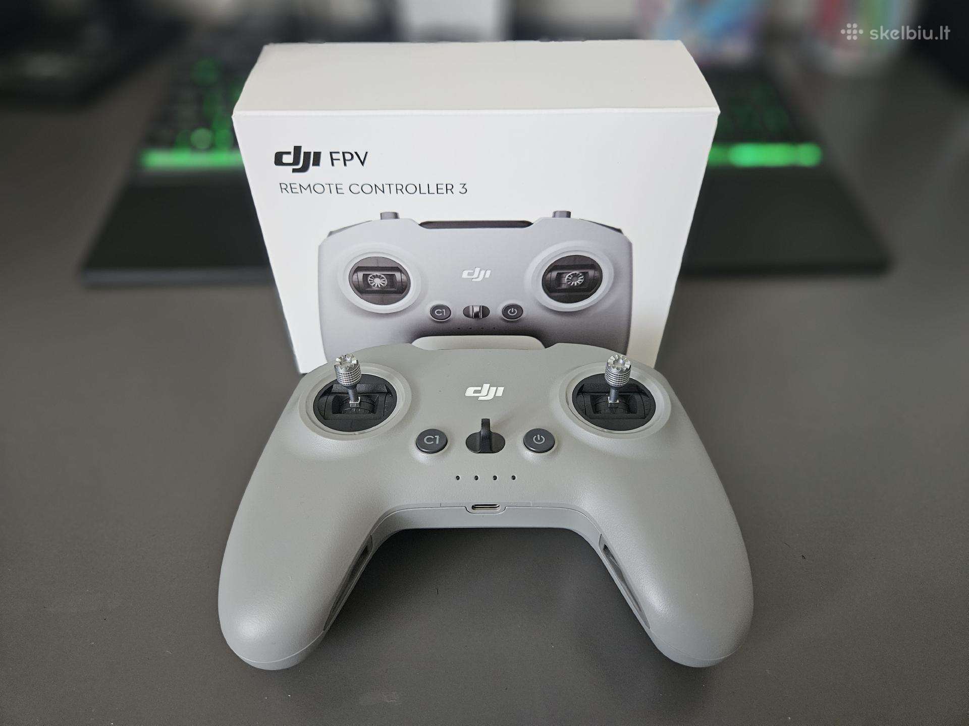 Dji Fpv Remote Conteoller 3 pultas