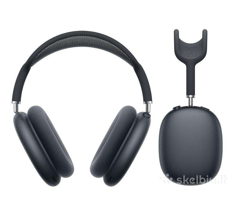 Naujos ir neišpakuotos Apple Airpods Max 2