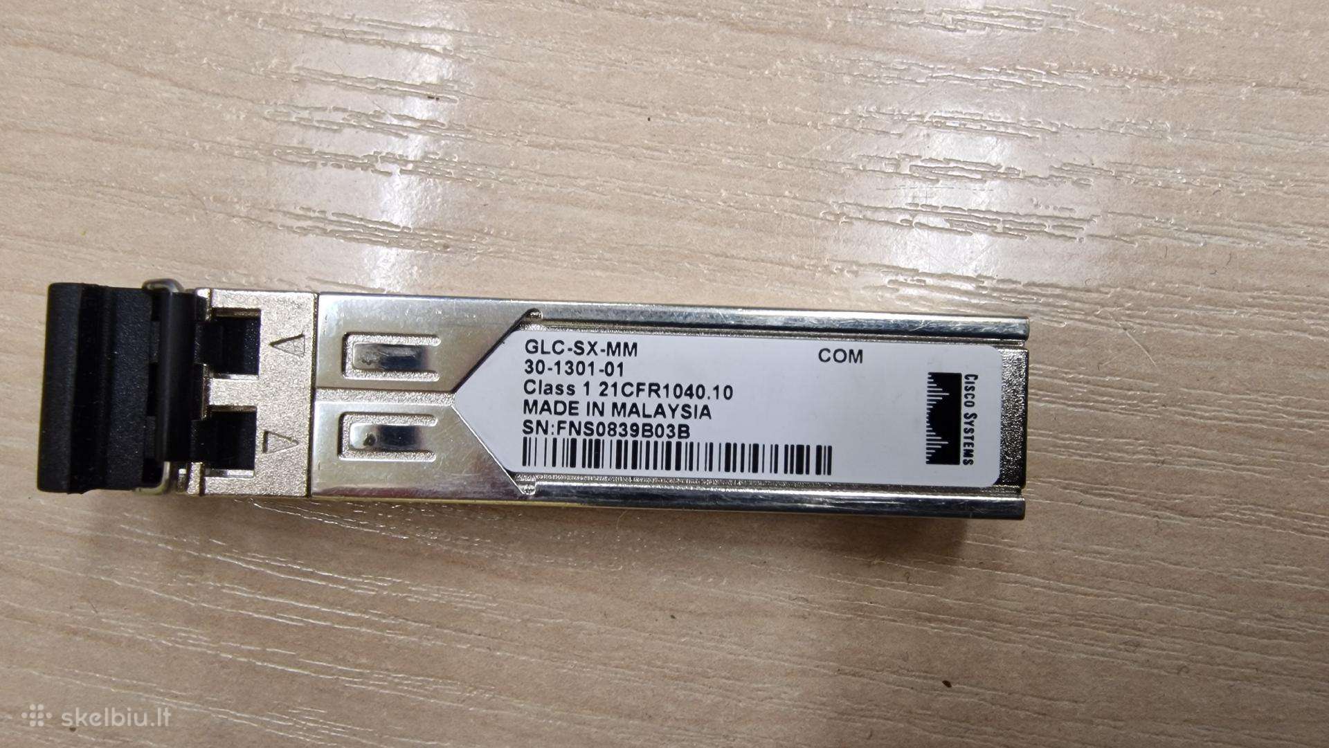 Cisco Glc-sx-mm Sfp module