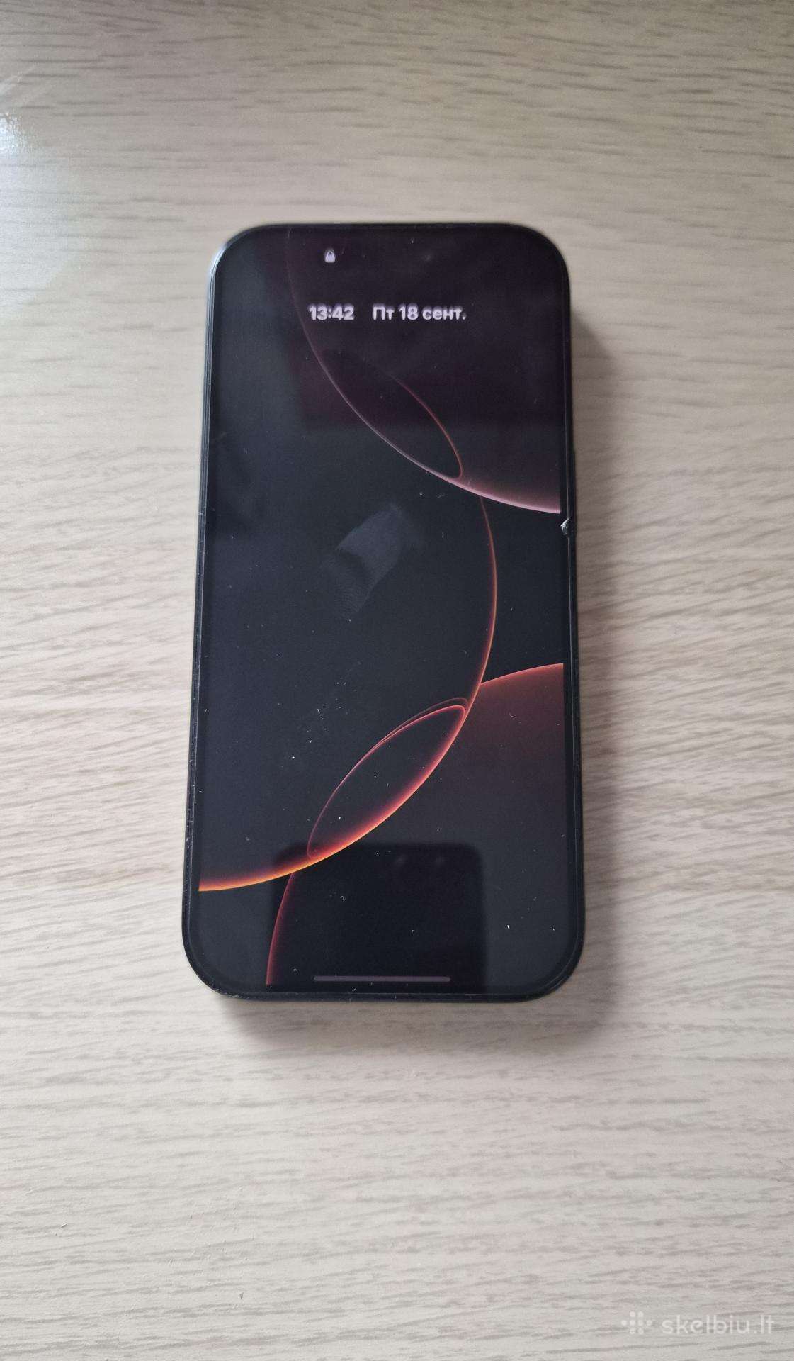 Apple iPhone 16 Pro 256 GB