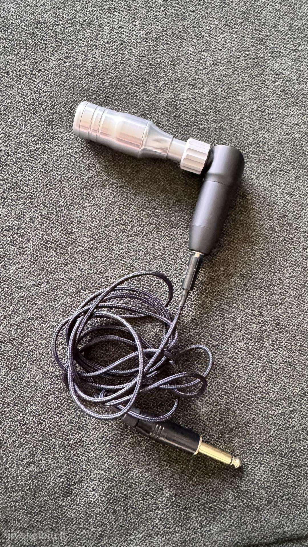 Permanento aparatas