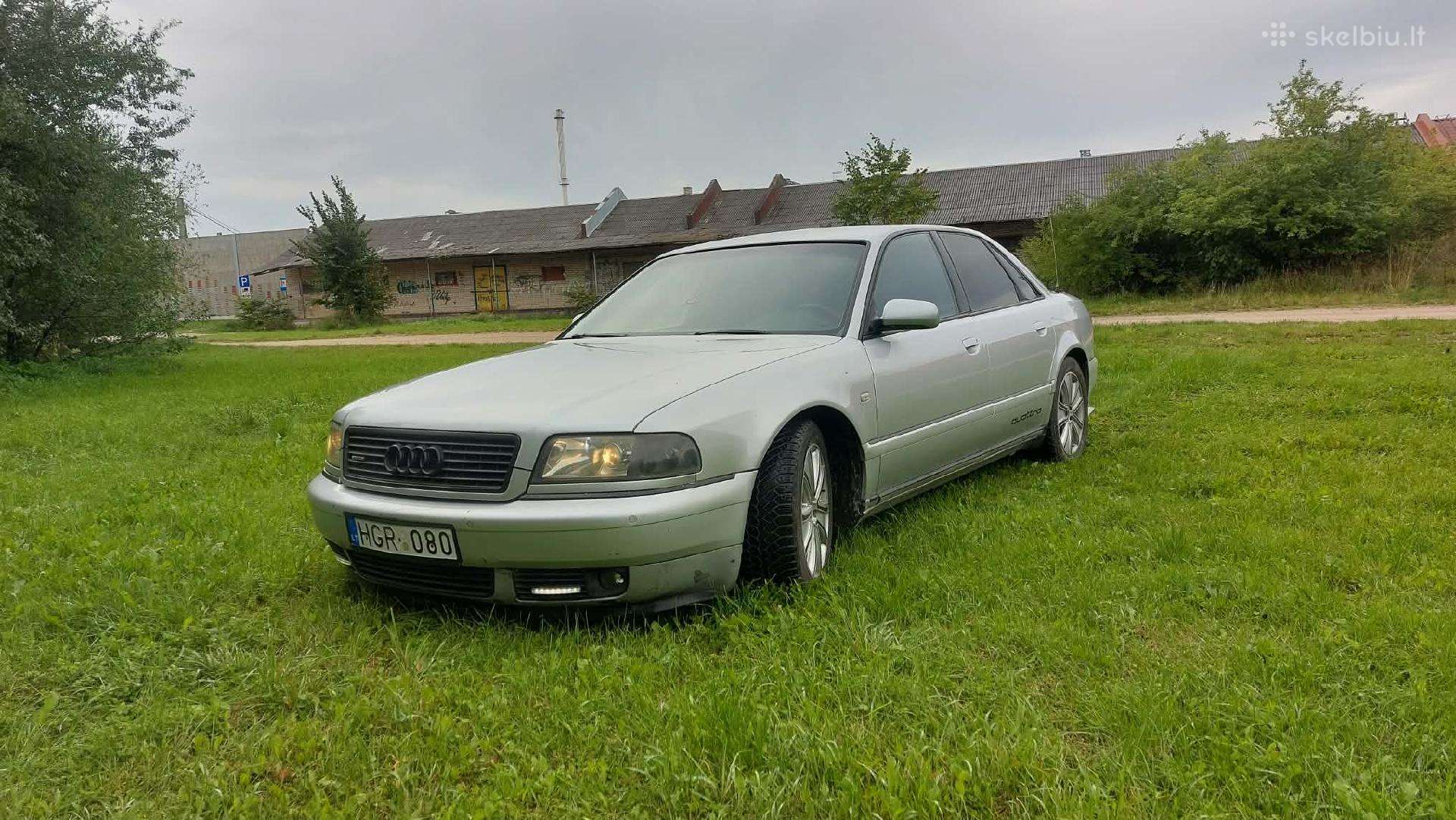 Audi A8 D2 Quatrro