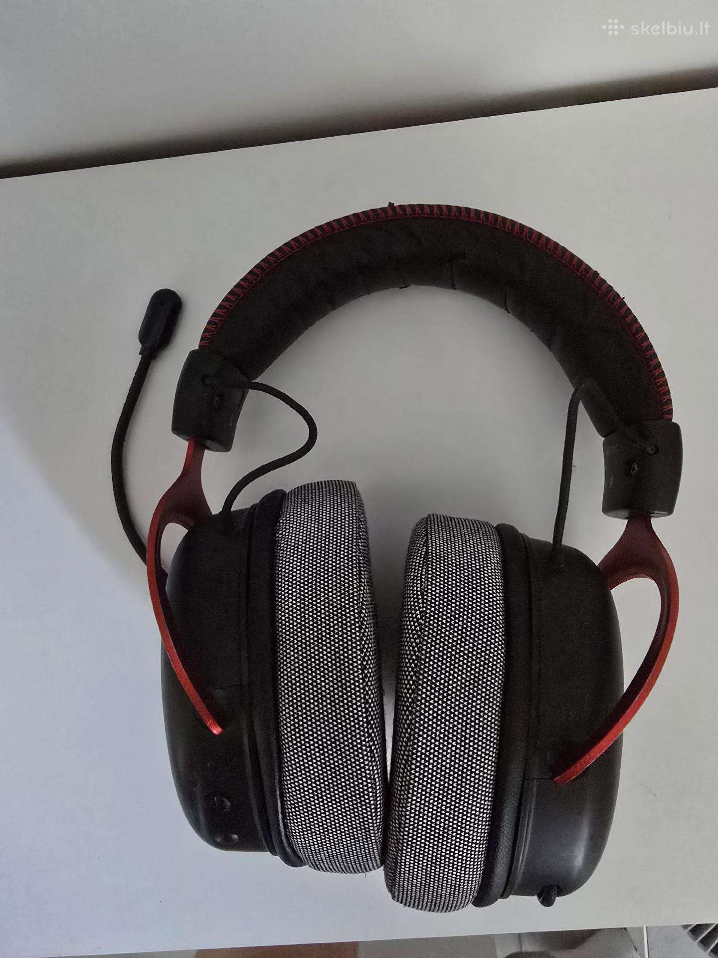 Hyperx Cloud II
