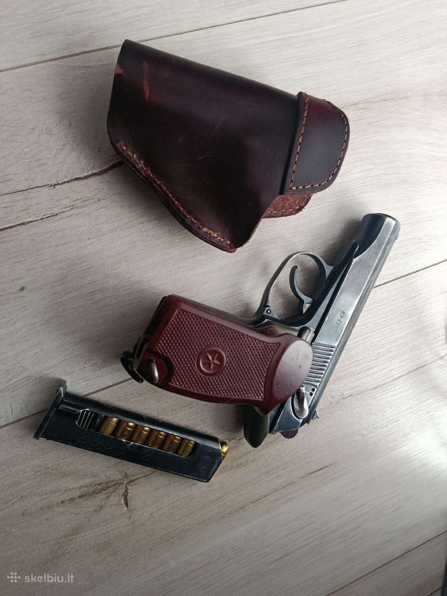 Makarova 9x18