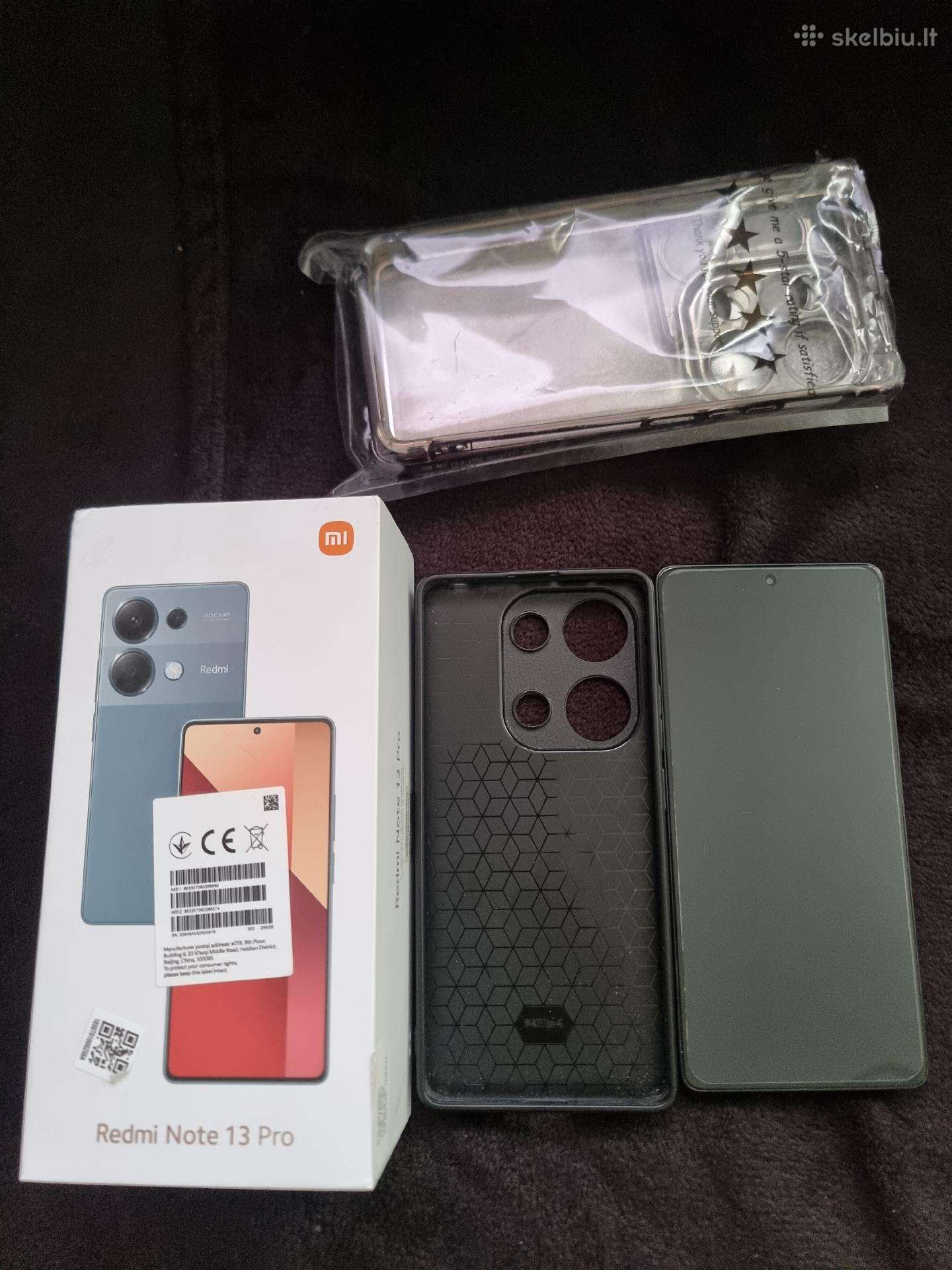 Xiomi note 13pro
