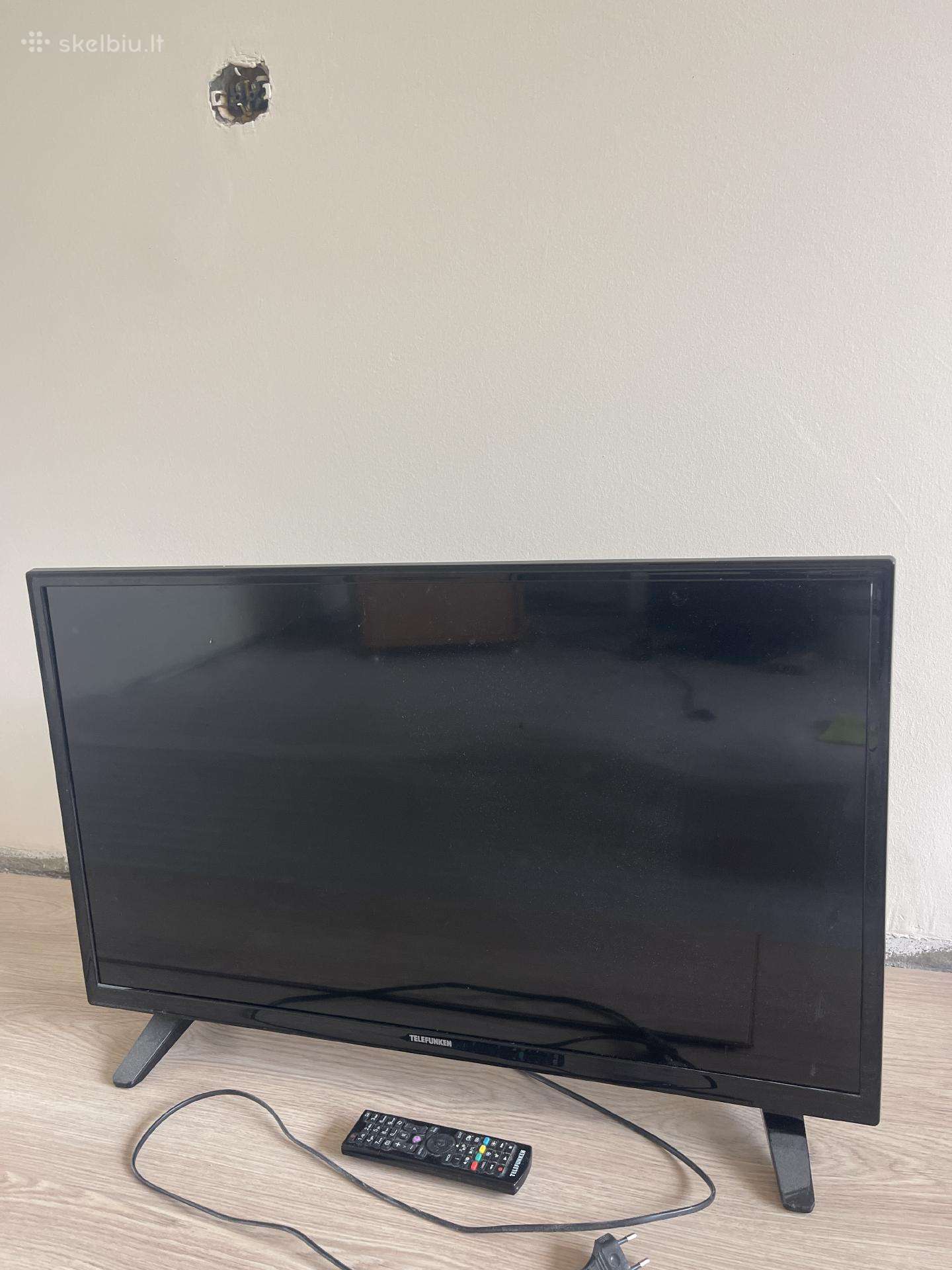 Telefunken televizorius