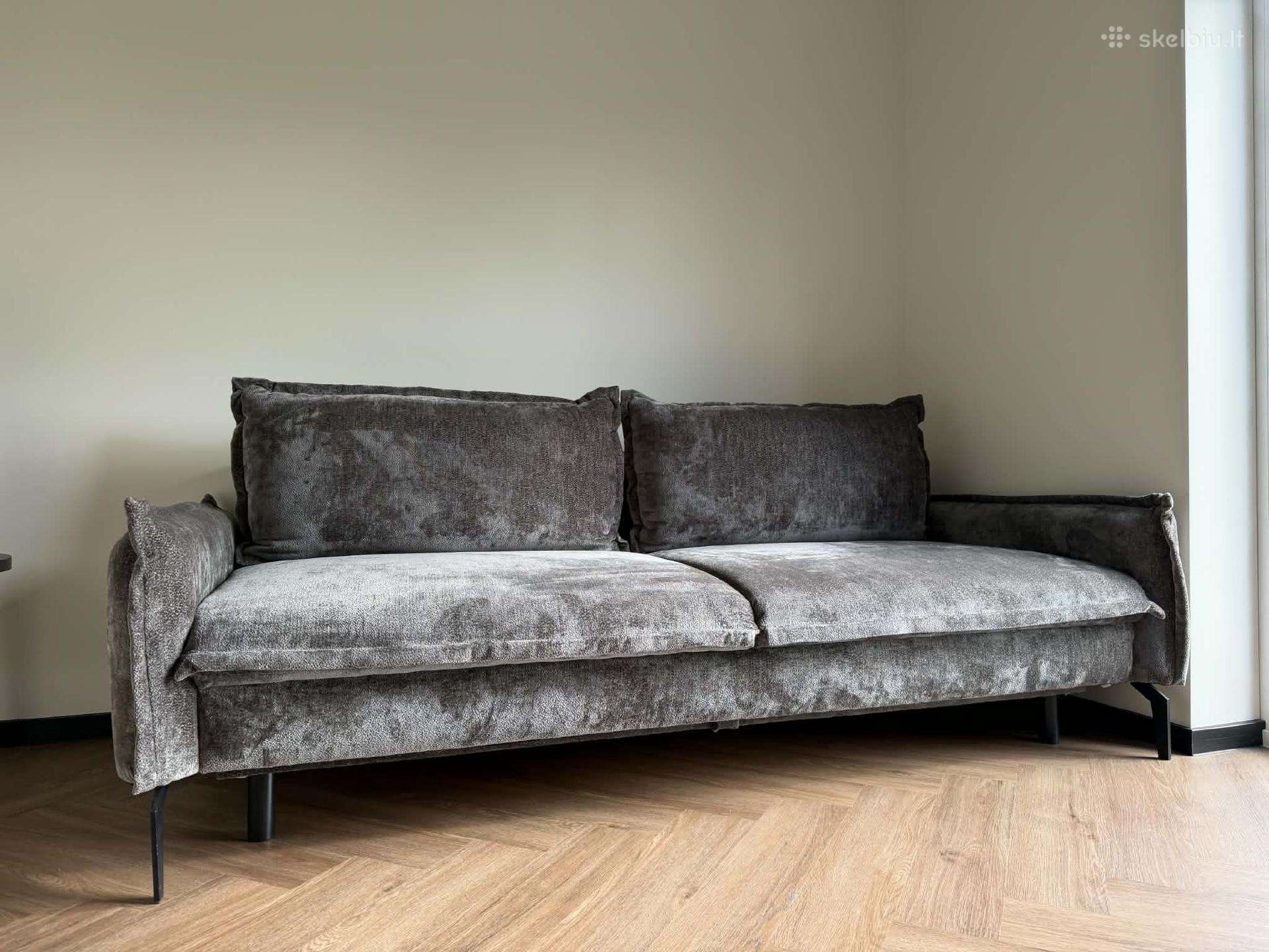 Sofa - lova Glossy