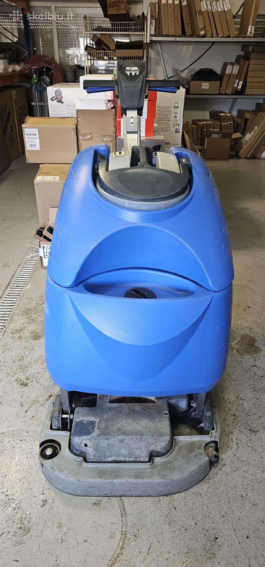 Numatic plovimo mašina Ttb 665-200
