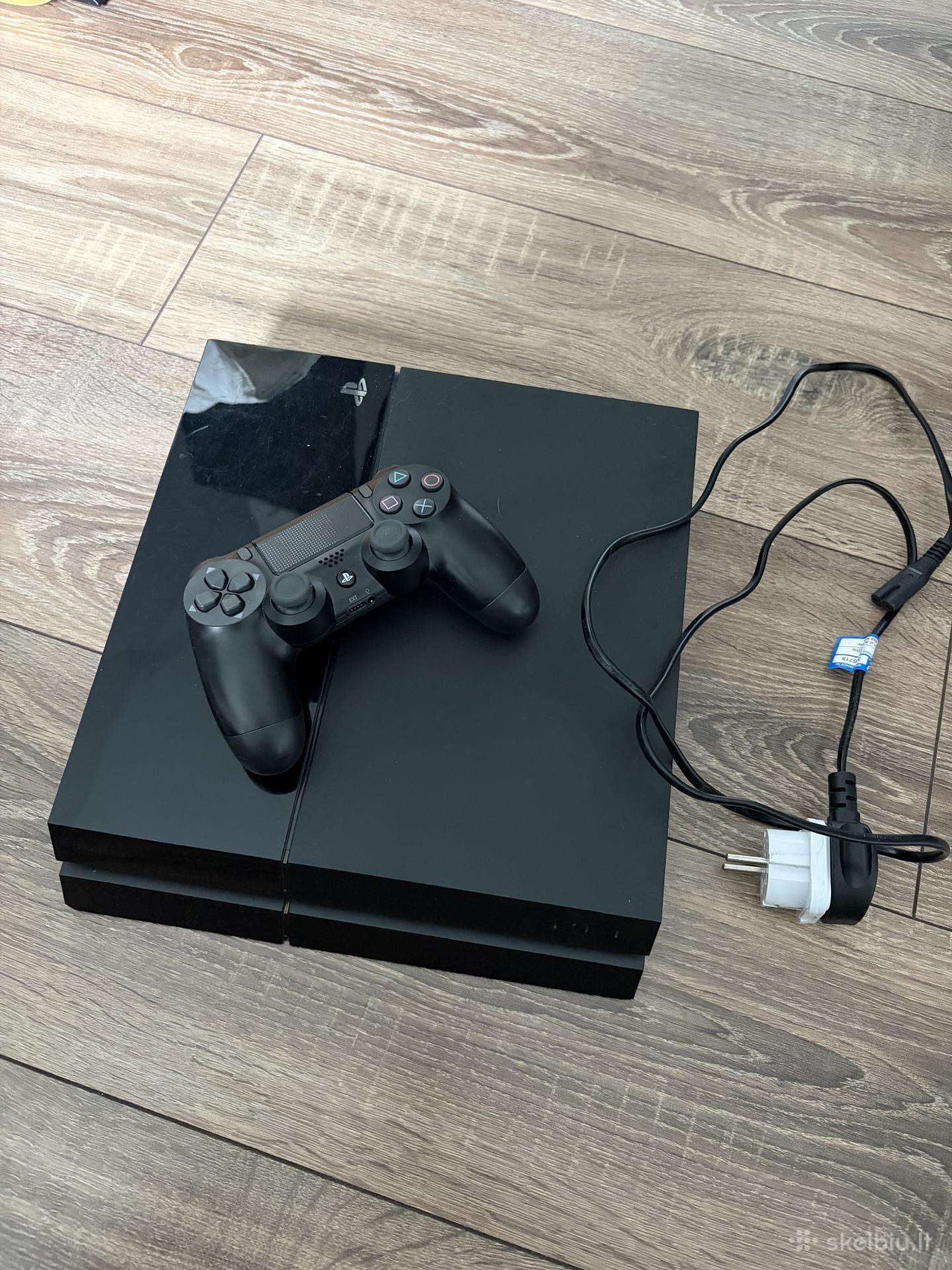 Playstation 4