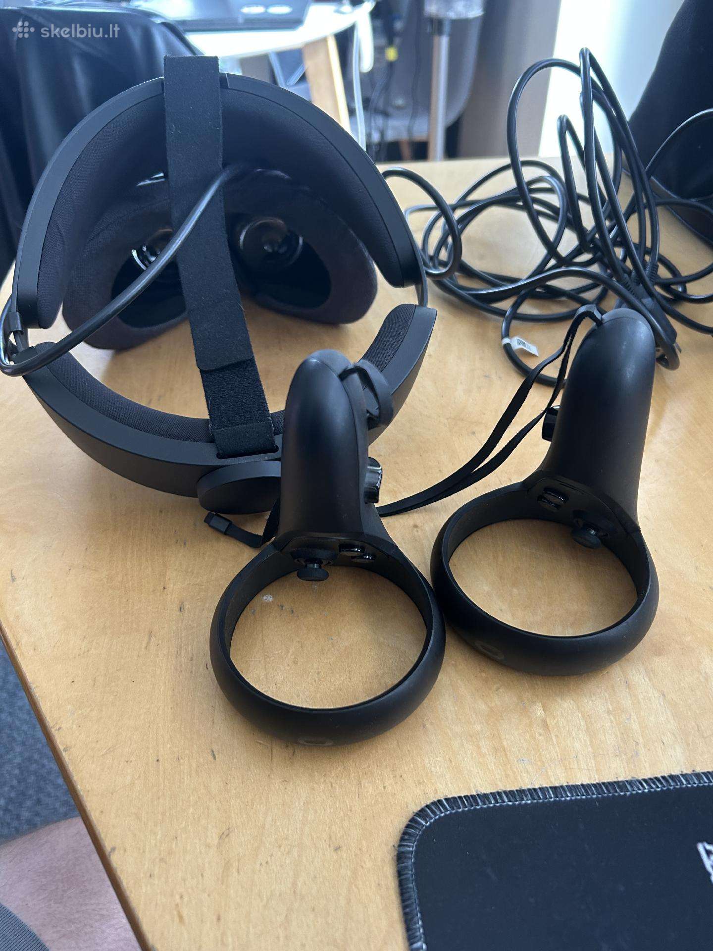 Oculus Rift S+2 pulteliai