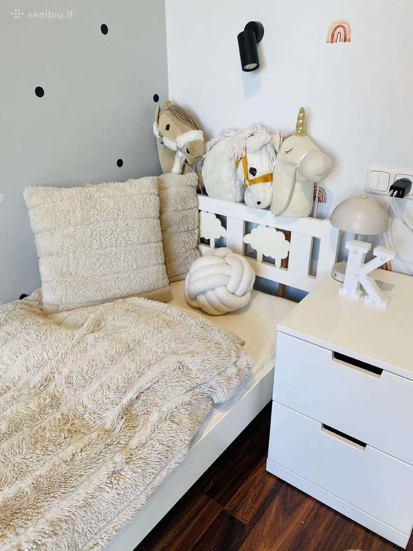 Ikea vaikiška lova