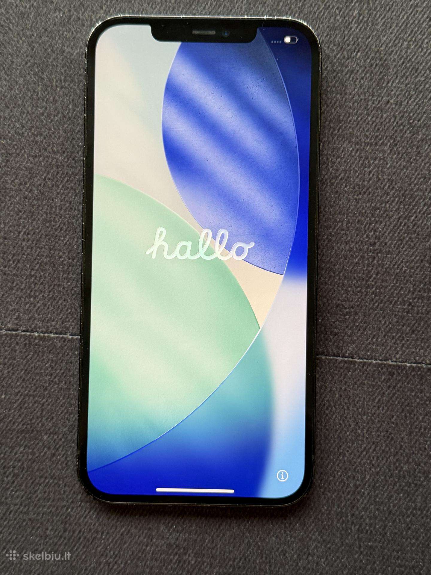 iPhone 12 Pro Max 128 GB