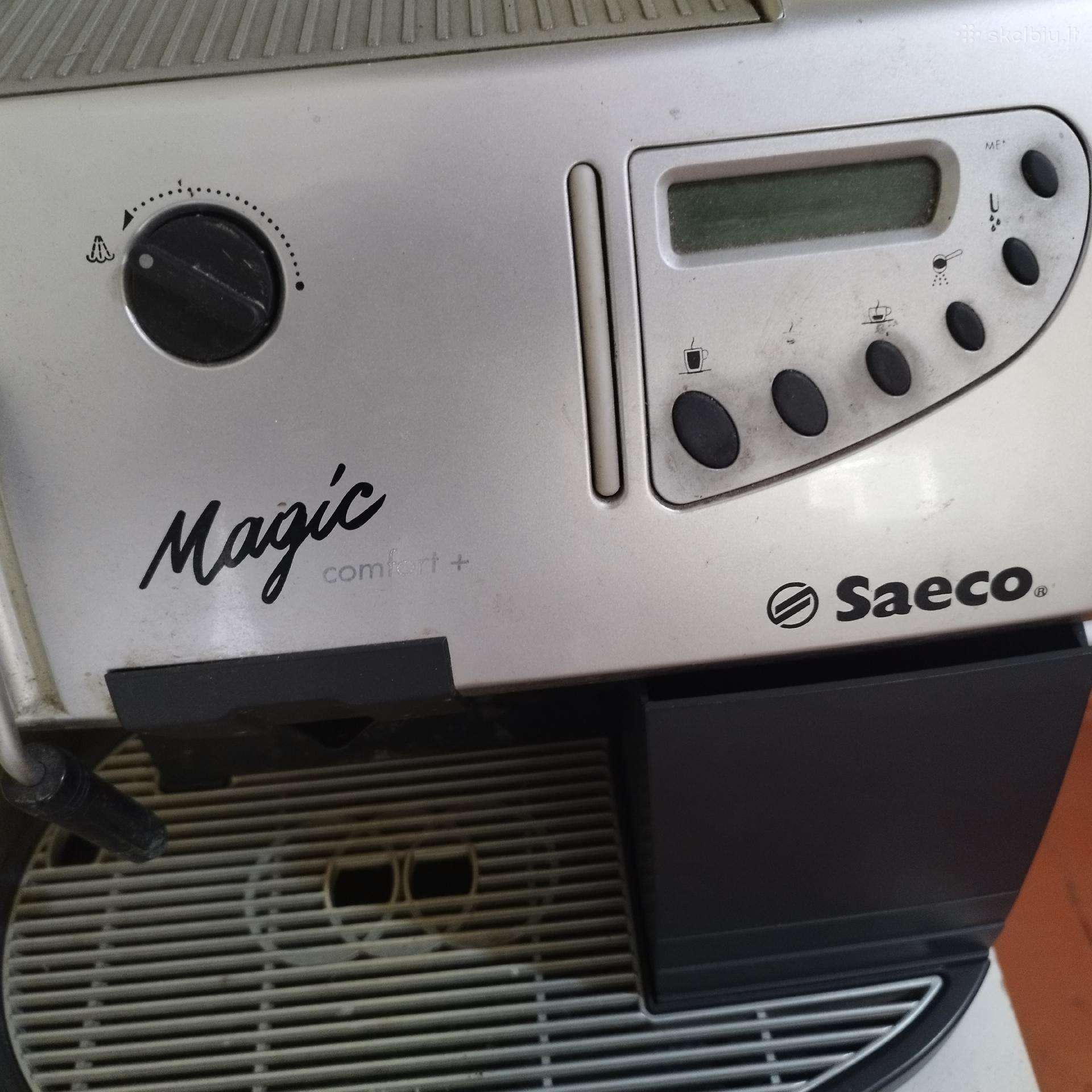 Kavos aparatas saeco