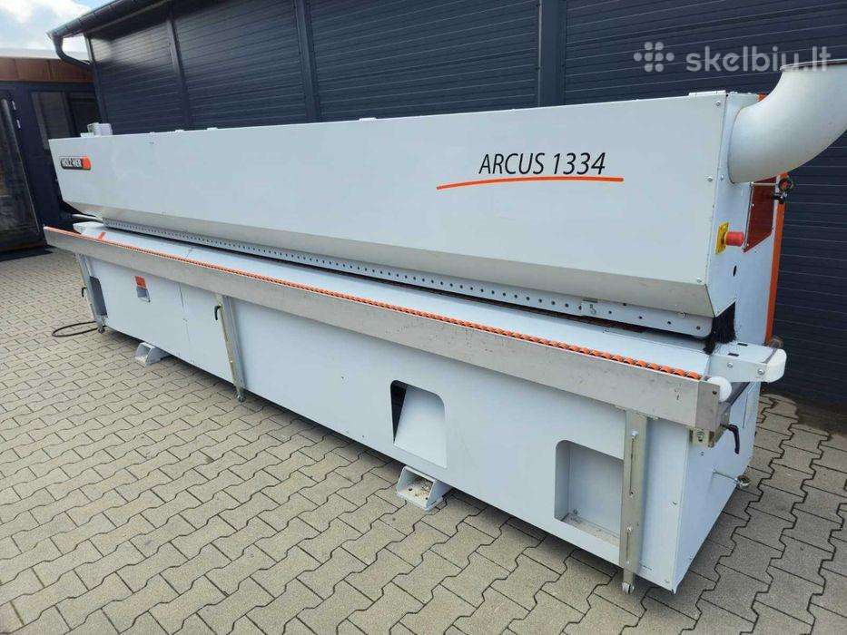Briaunų laminavimo staklės Holz-her Arcus 1334