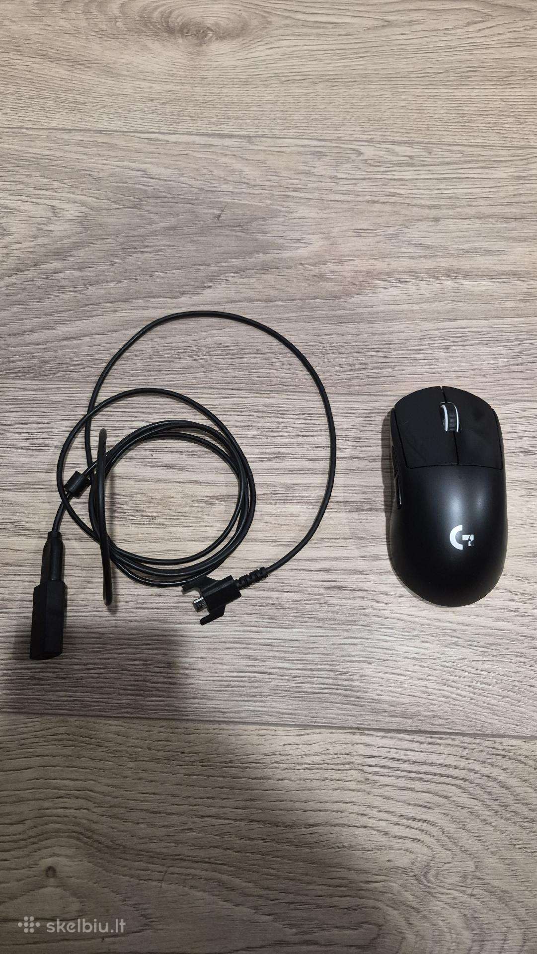 Logitech g pro x superlight