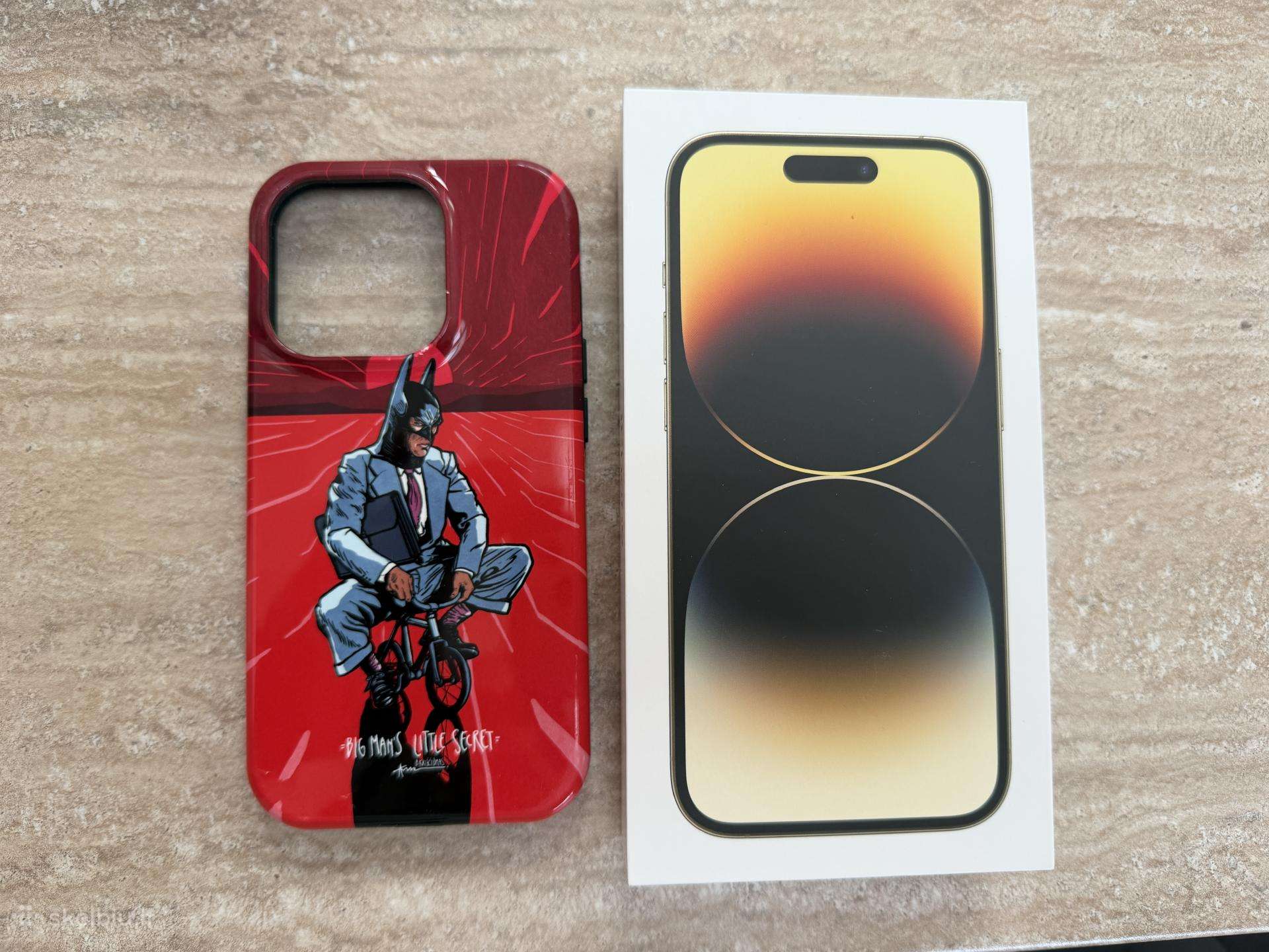 iPhone 14 pro