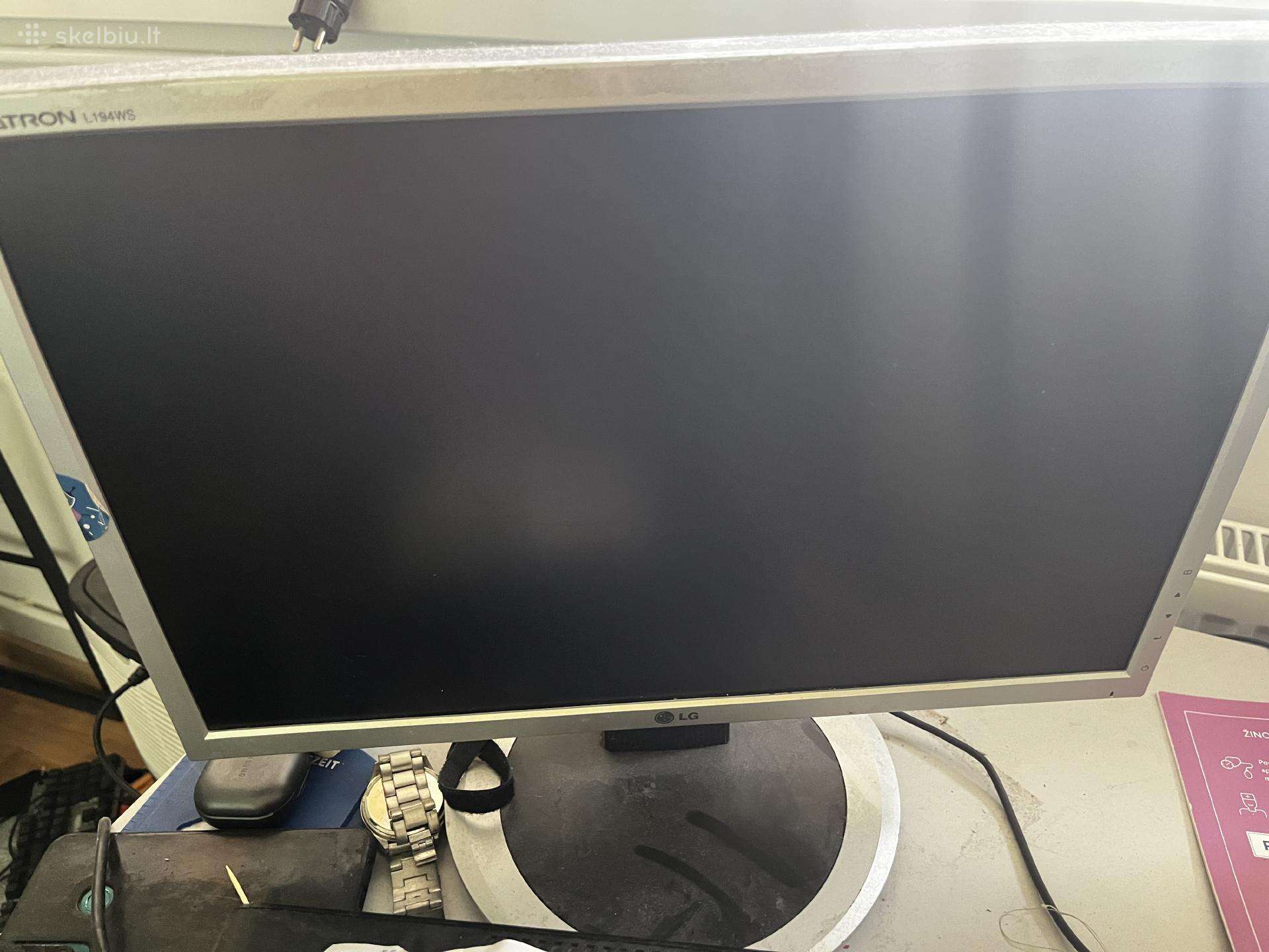 LG Flatron L194ws