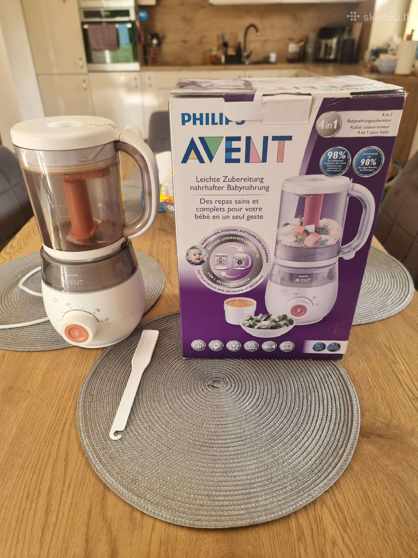 Philips avent 4in1