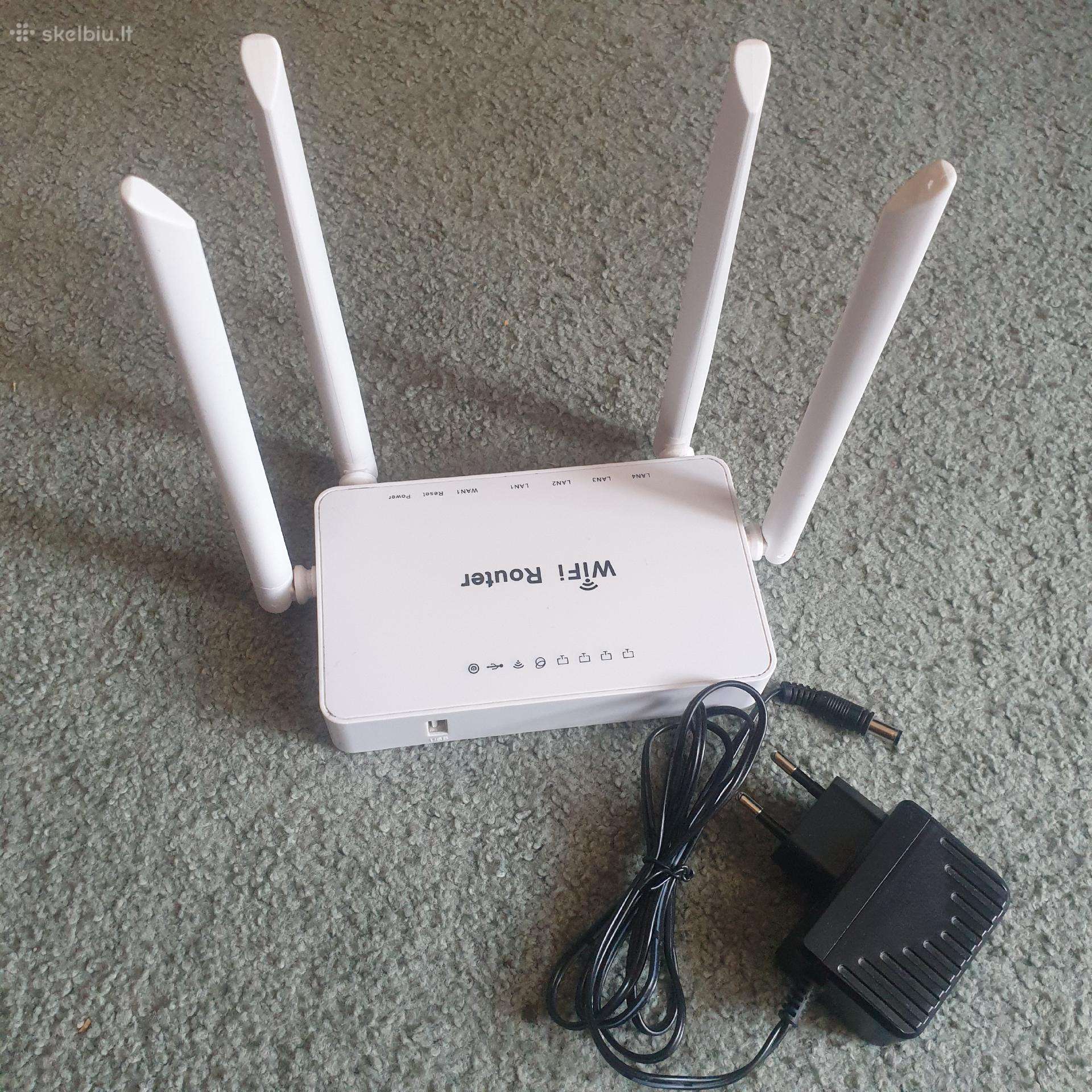 Zyxel keenetic omni 2