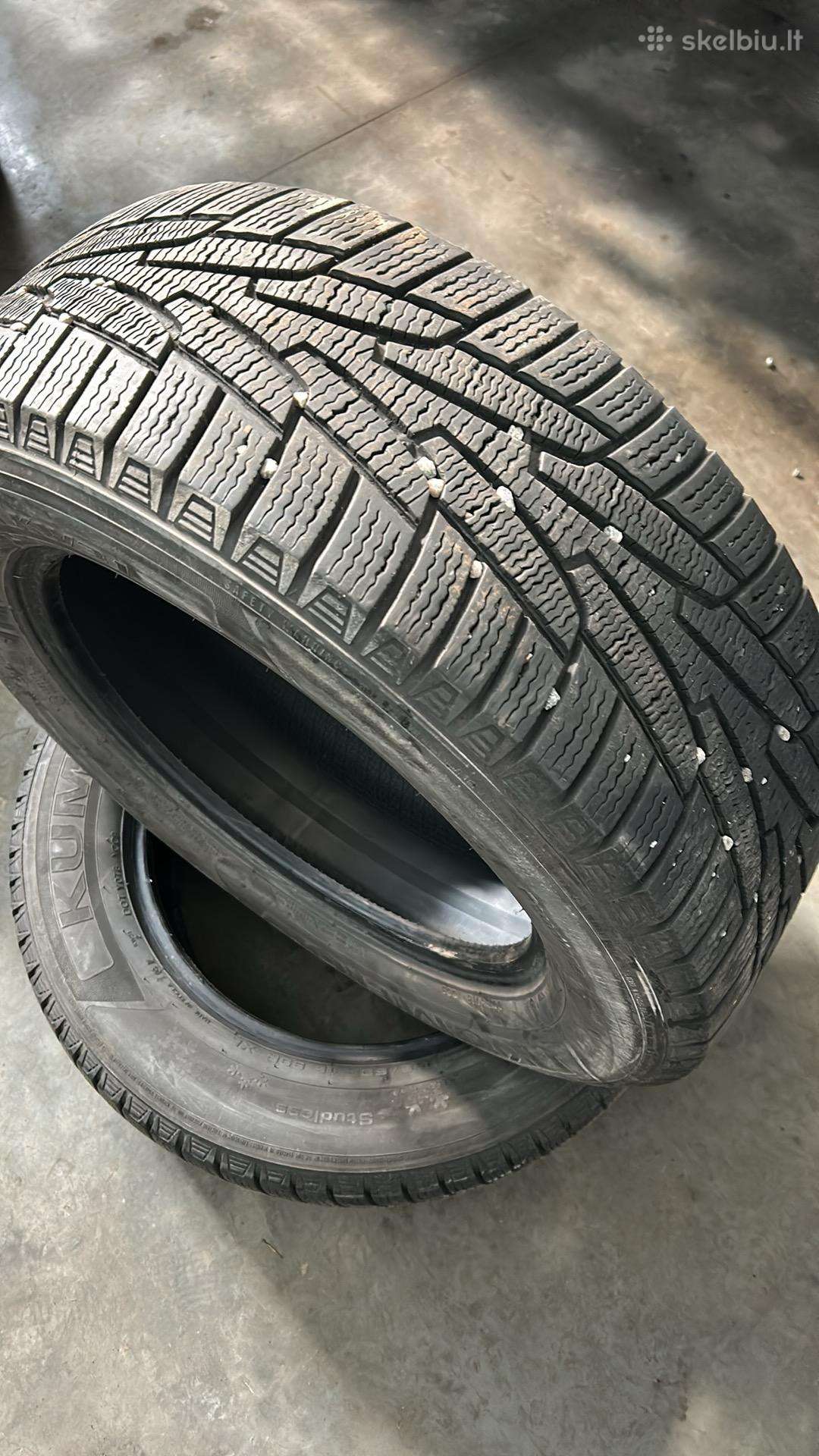 Nokian, universalios 215/65 R17