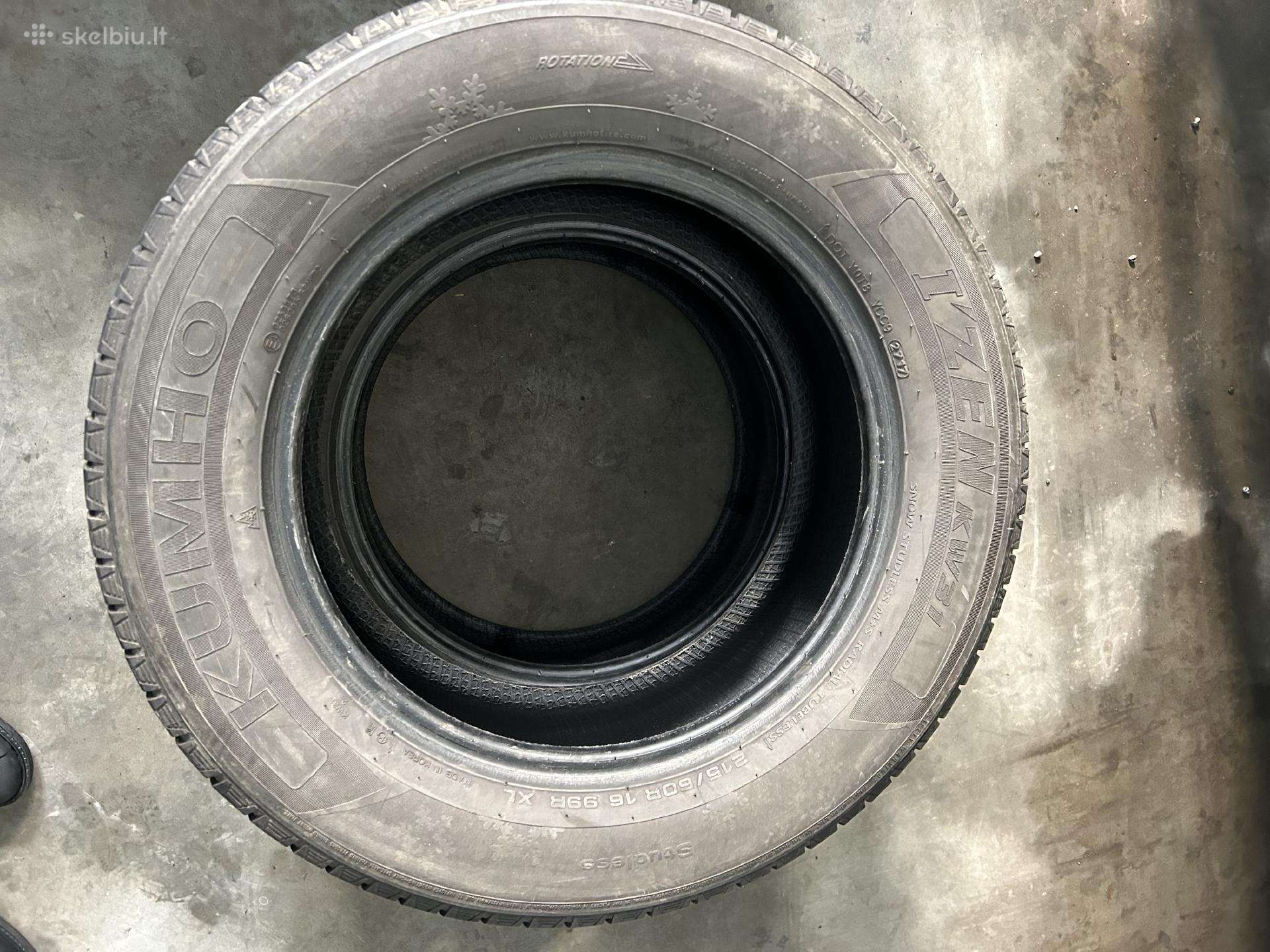 Nokian, universalios 215/65 R17