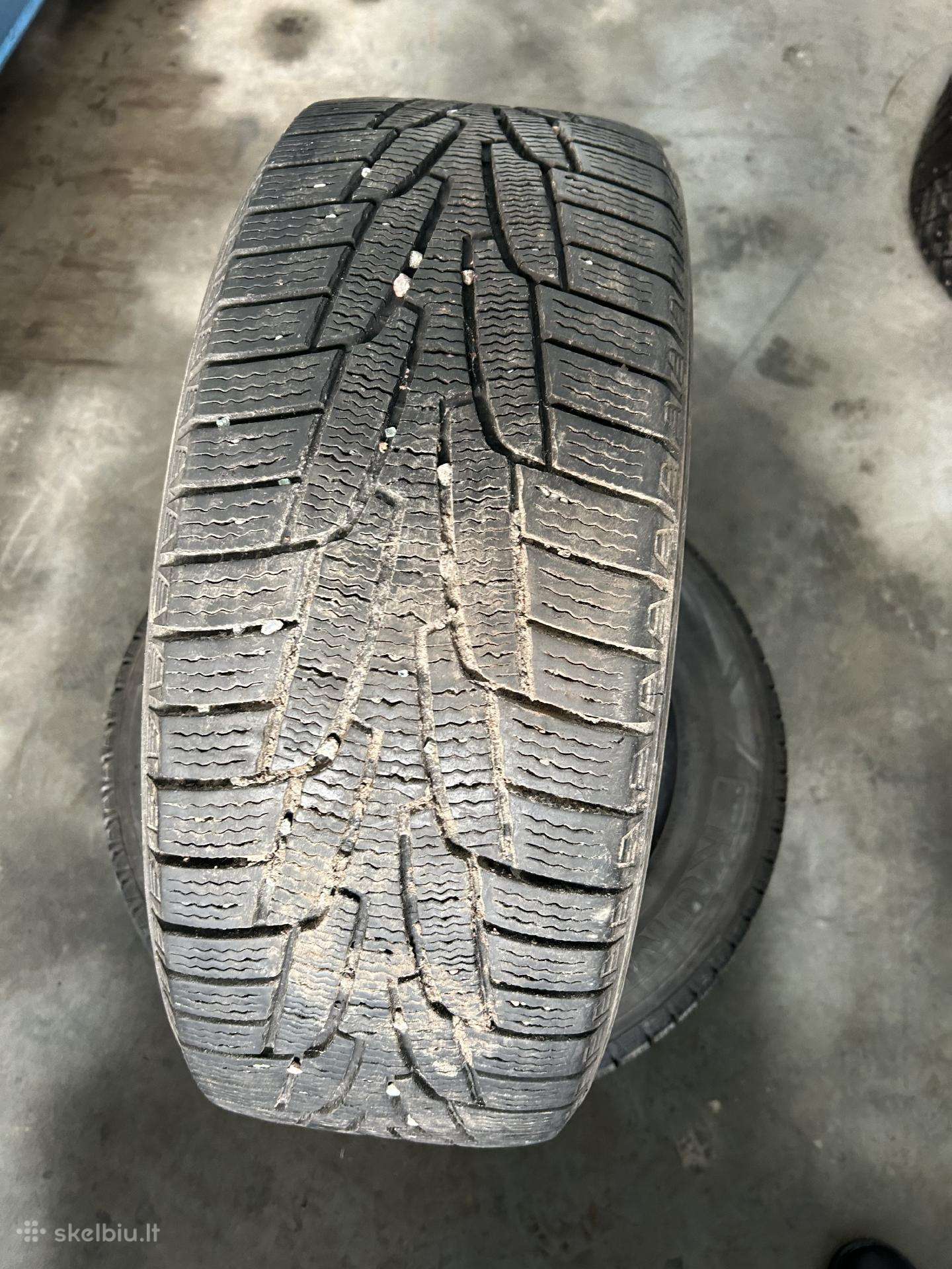 Nokian, universalios 215/65 R17