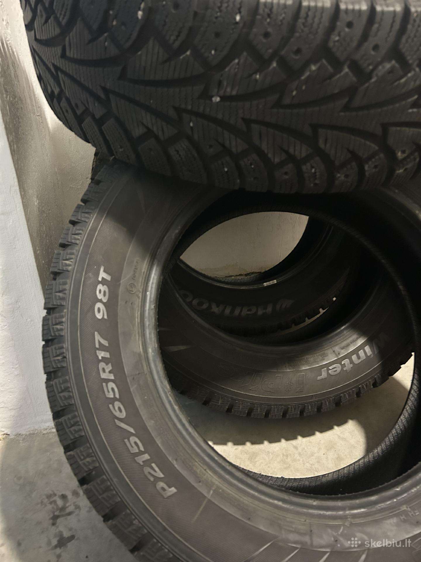 Nokian, universalios 215/65 R17