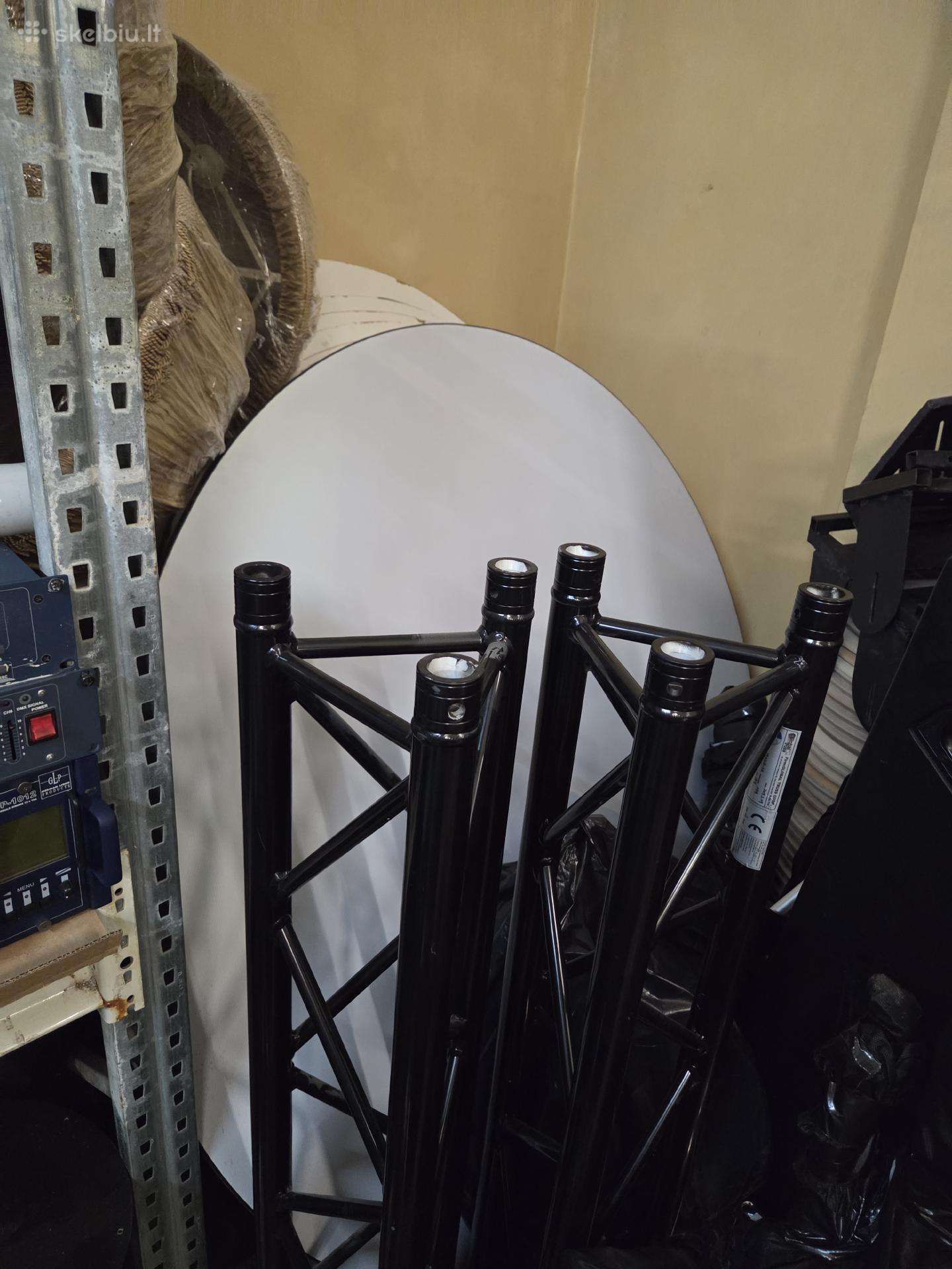Global Truss trikampės konstrukcijos 1,5 m