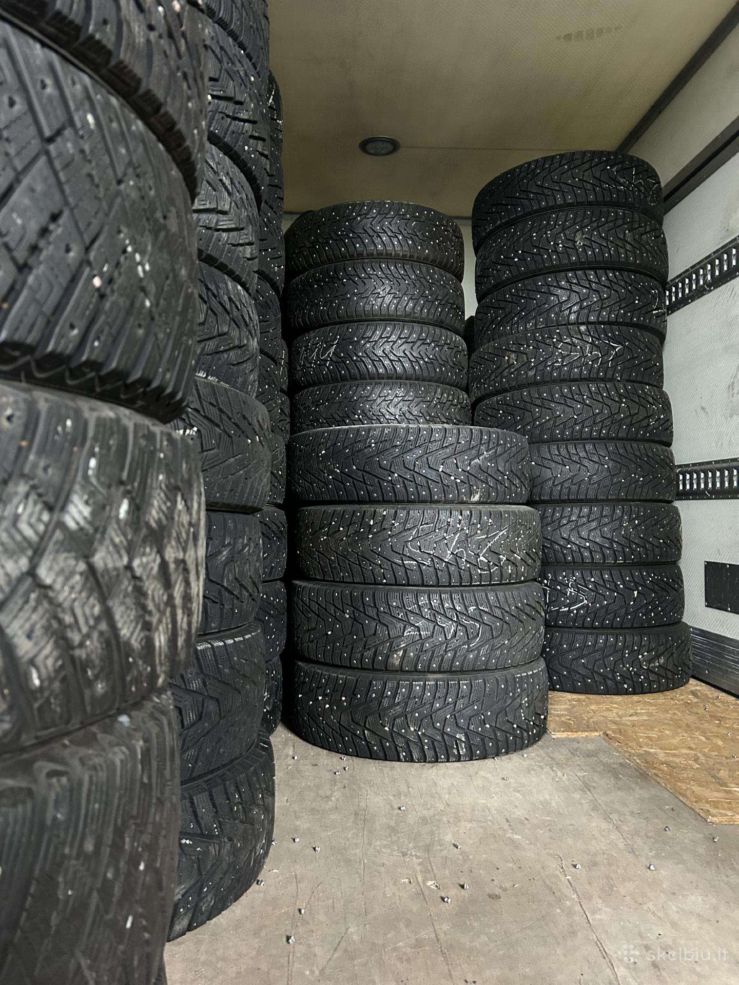 Nokian, universalios 215/65 R17
