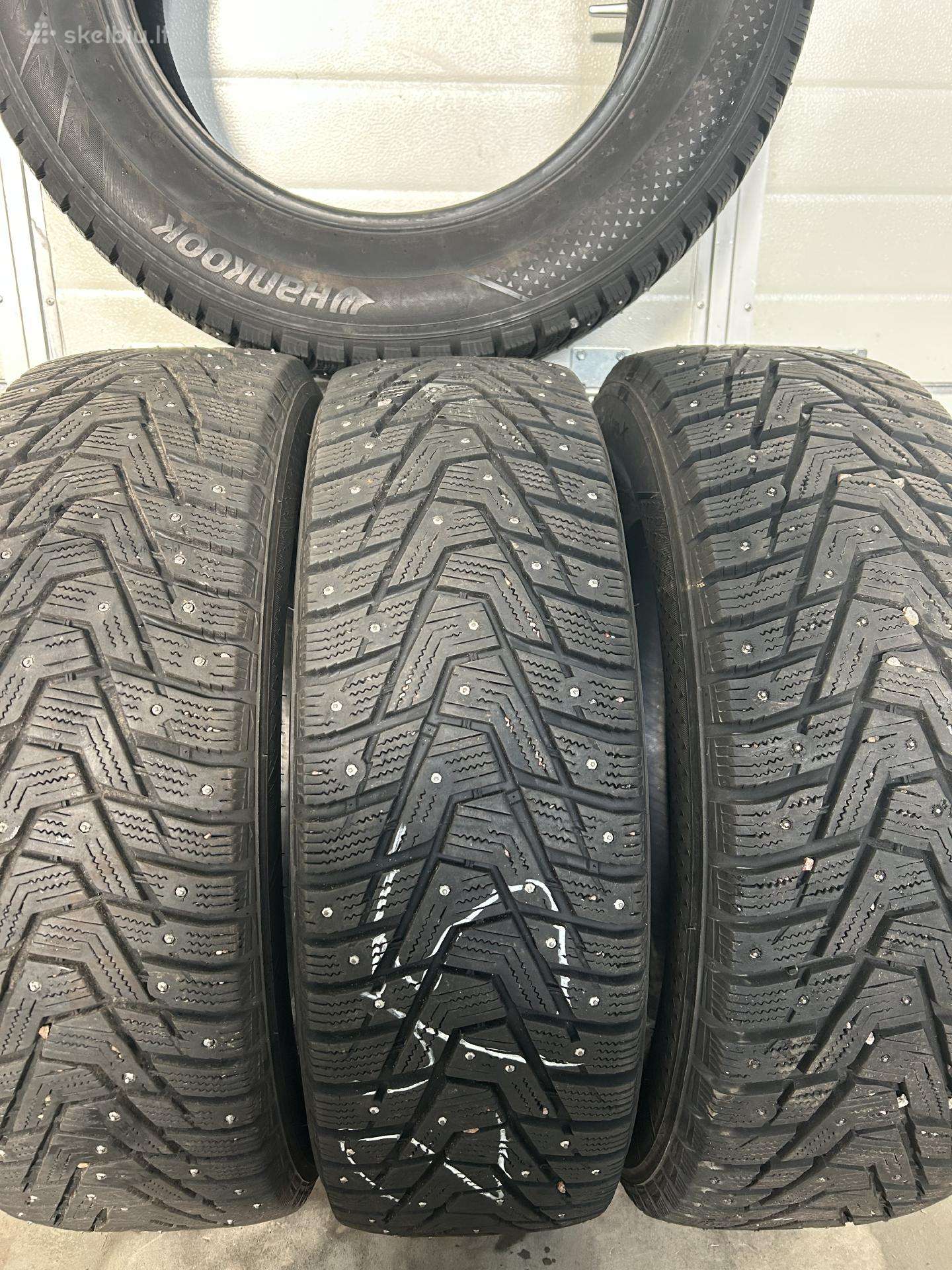 Nokian, universalios 215/65 R17
