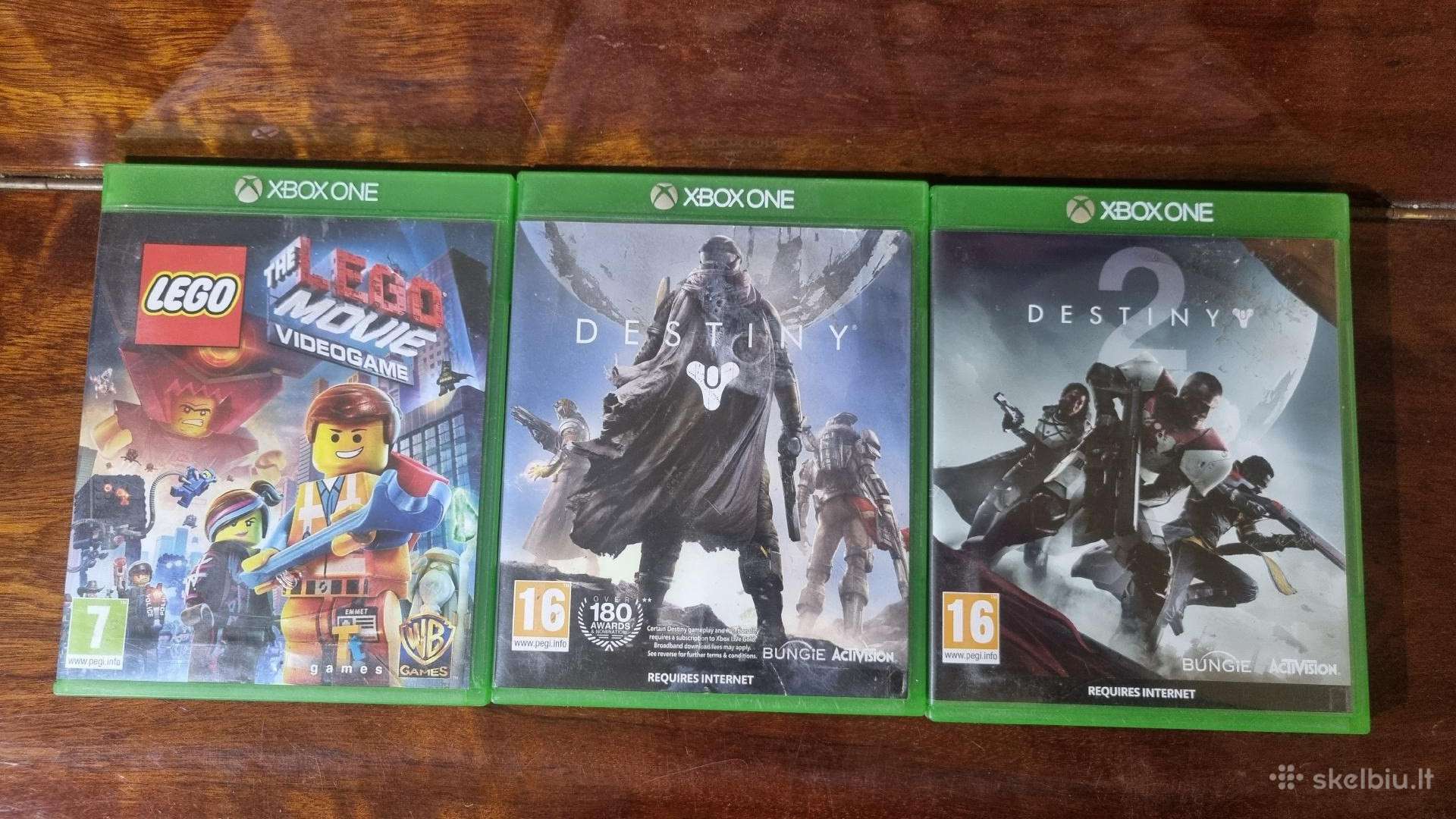 Xbox one zaidimai pigiausi !