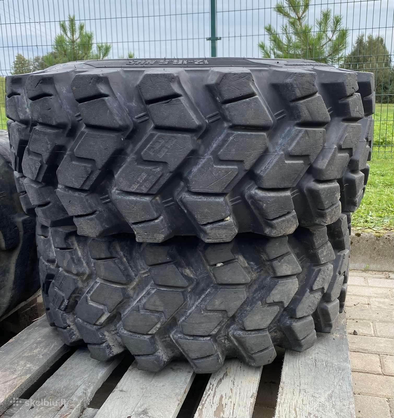 Padangos 305/70-16.5