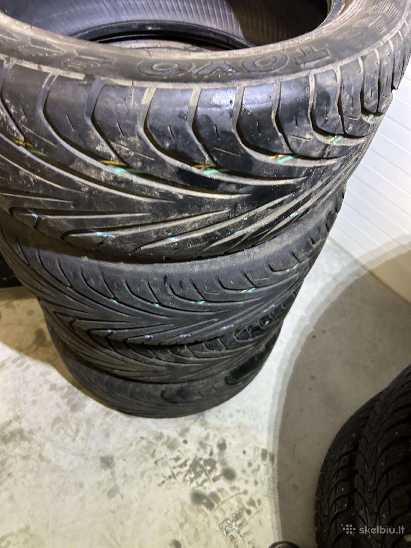 Nokian, universalios 215/65 R17