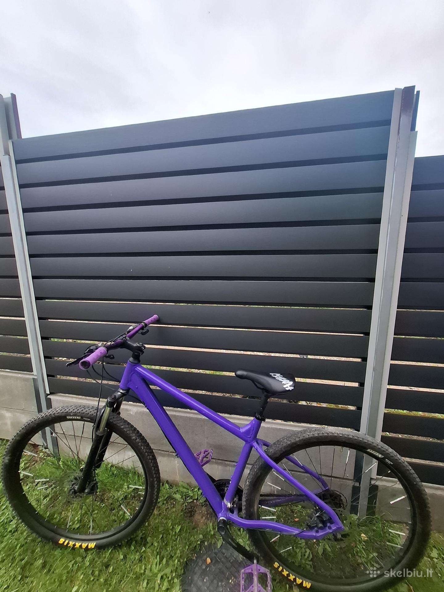Bergamont Revox 2 MTB dviratis