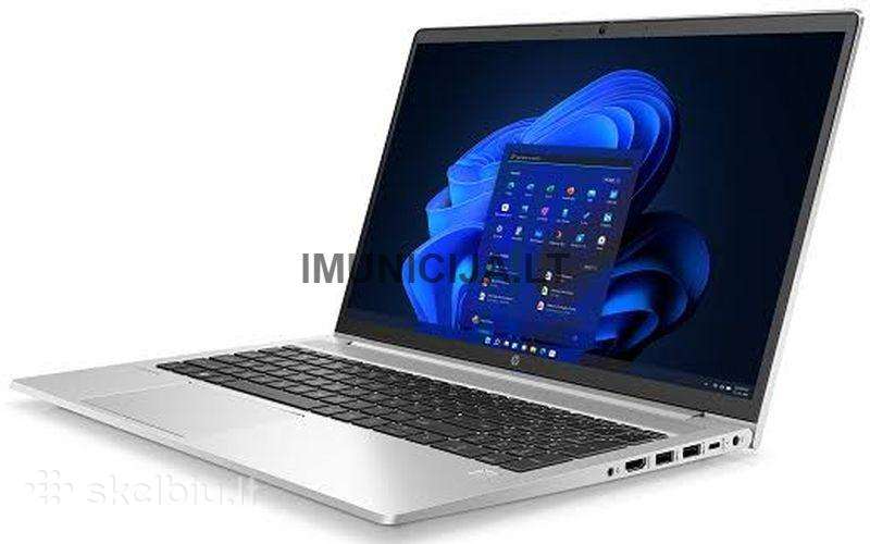Hp Probook 455 G9 – Ryzen 5 5625u / 8gb / 256gb