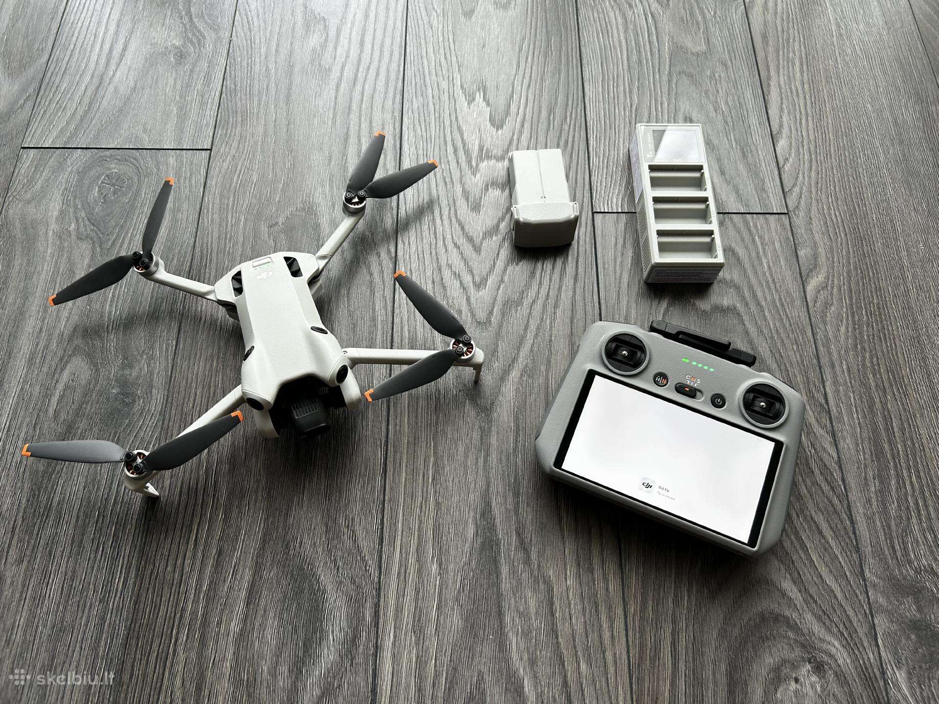 Dji Mini 4 Pro Rc2